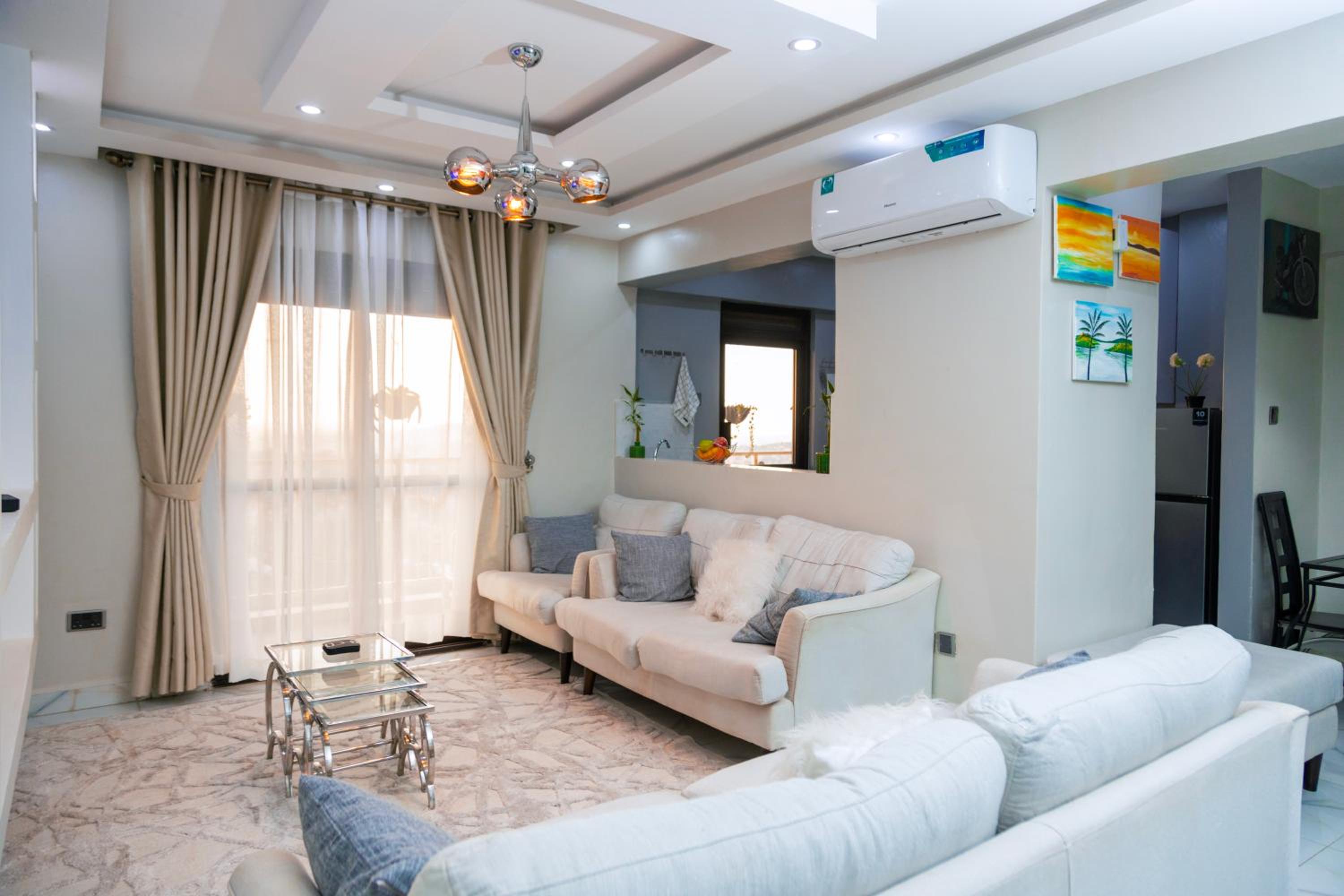 Kololo Million Dollar View Residence