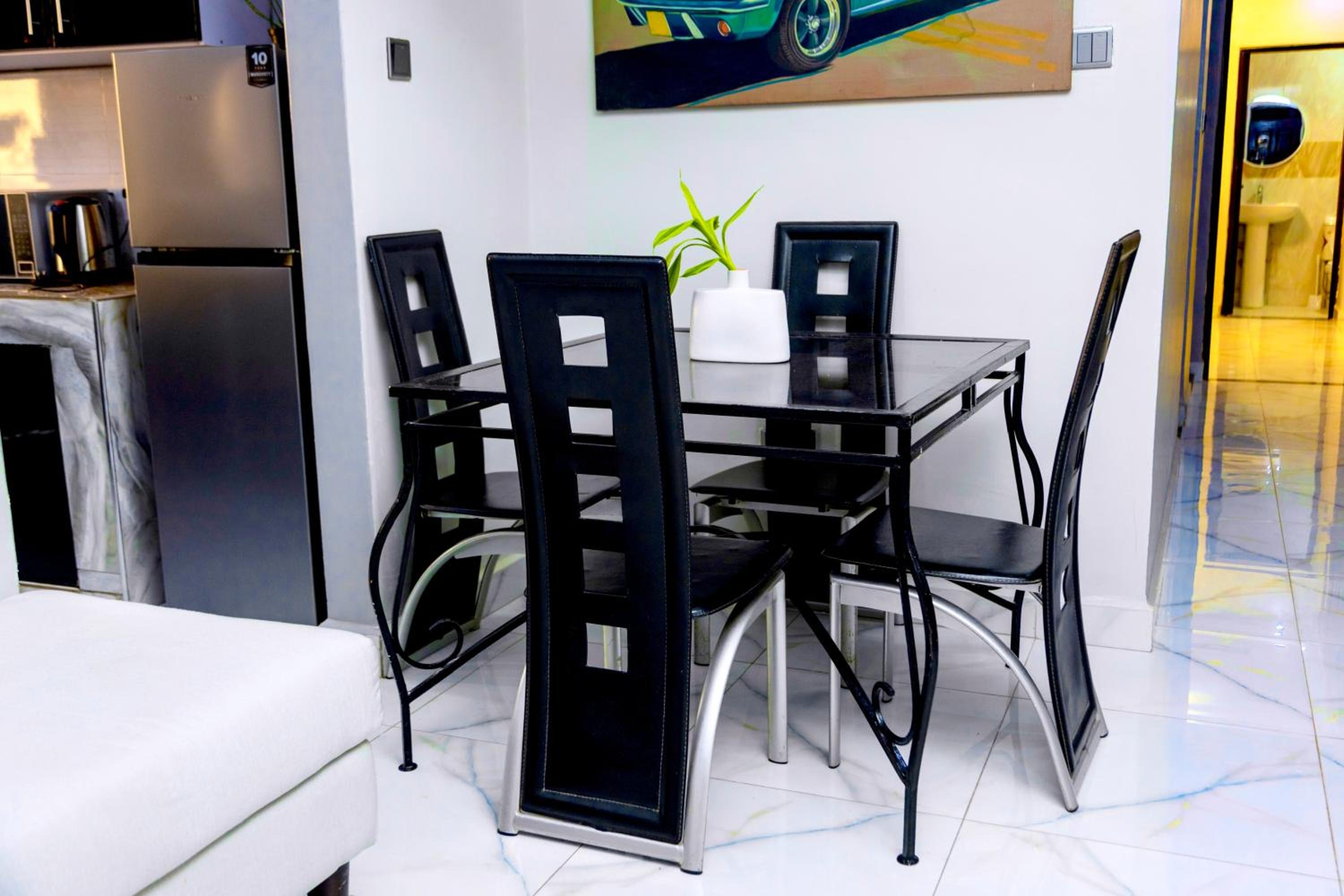 Kololo Million Dollar View Residence