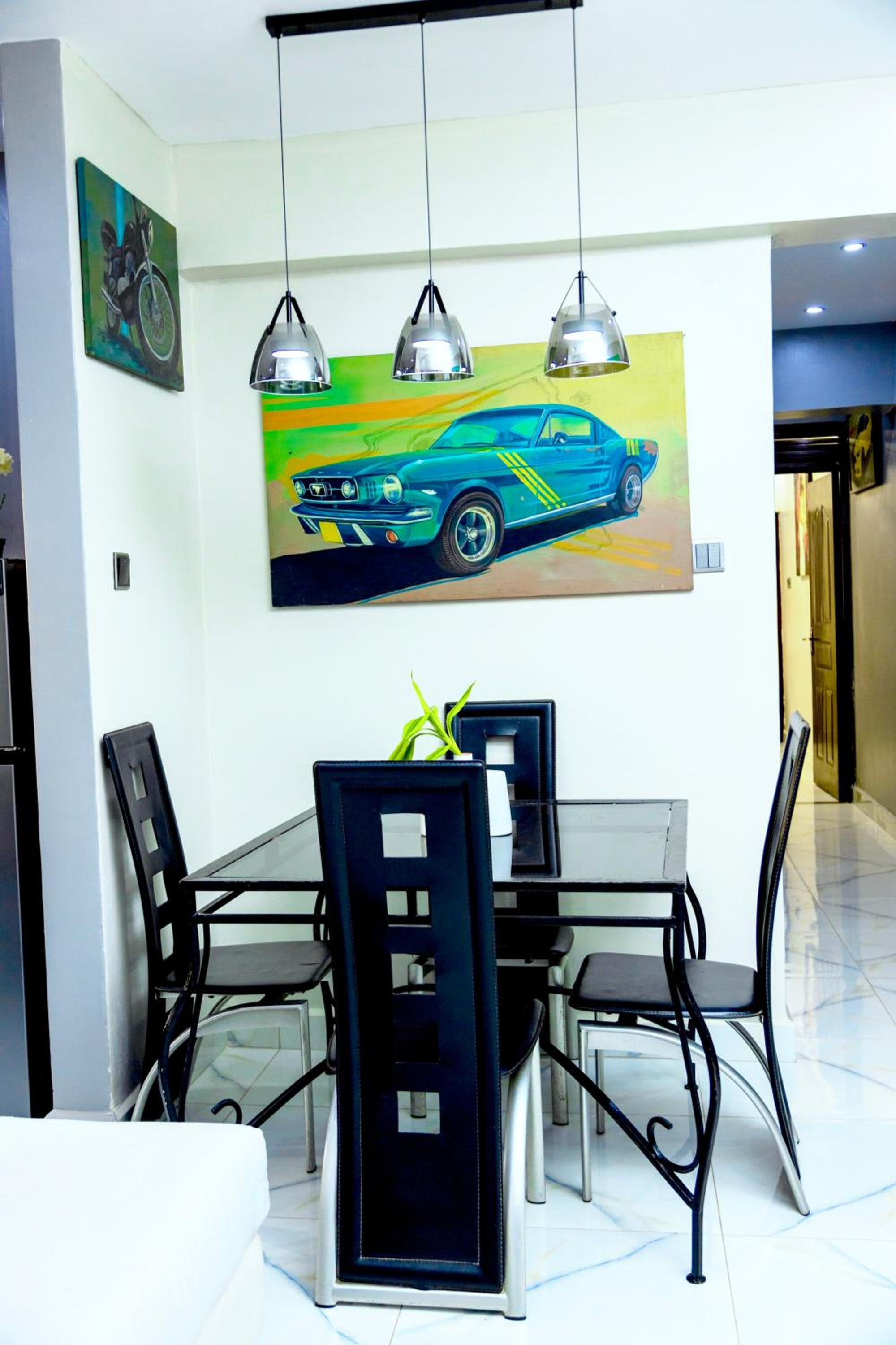 Kololo Million Dollar View Residence