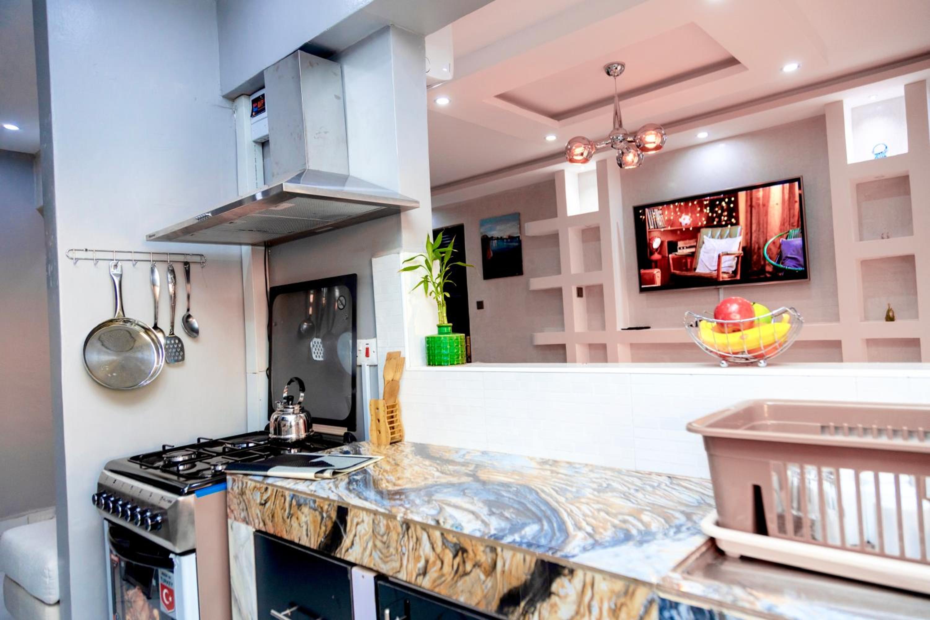 Kololo Million Dollar View Residence