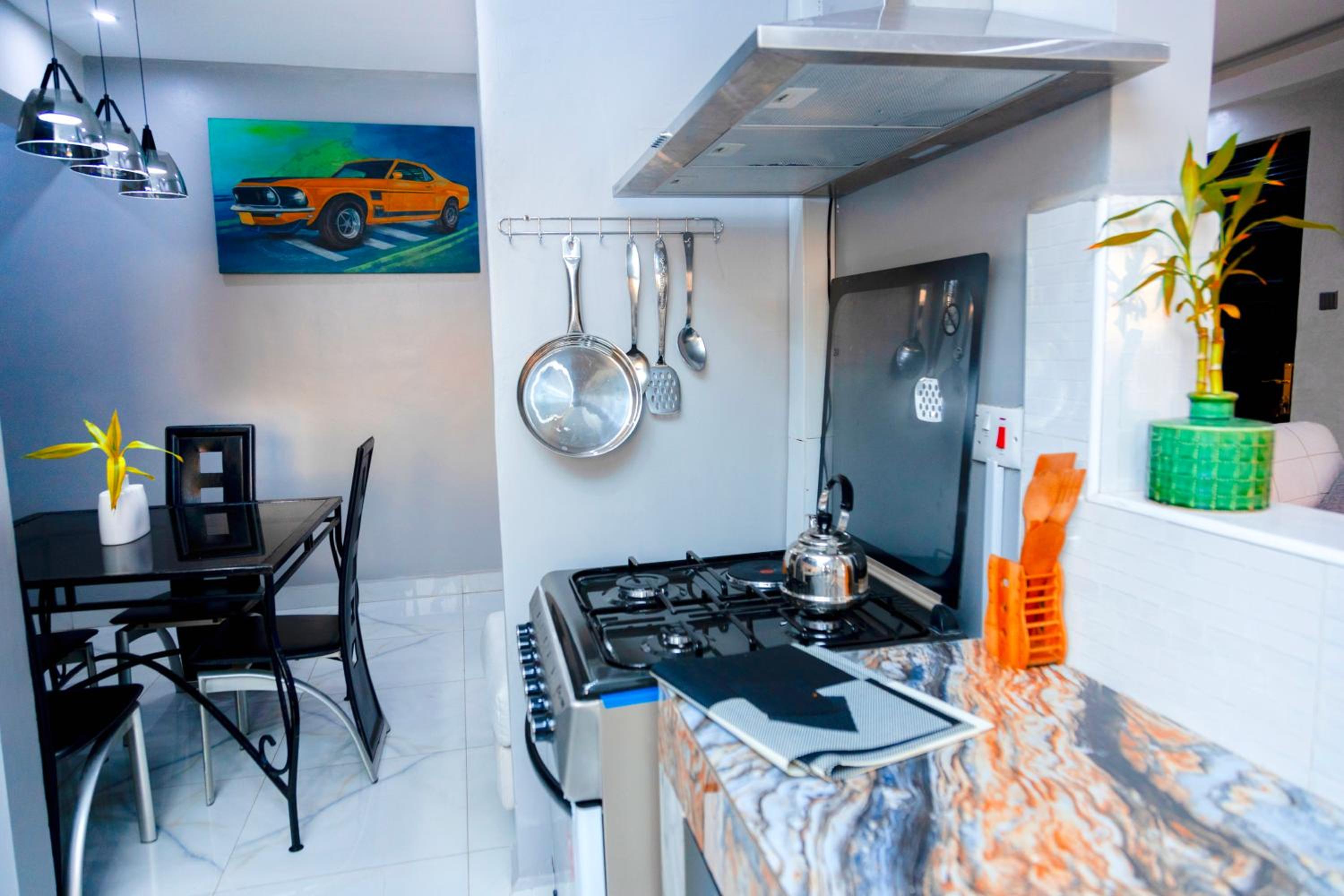 Kololo Million Dollar View Residence