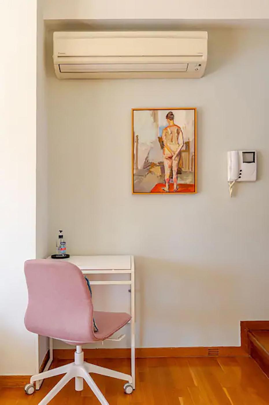 Skyview Penthouse / Central Athens