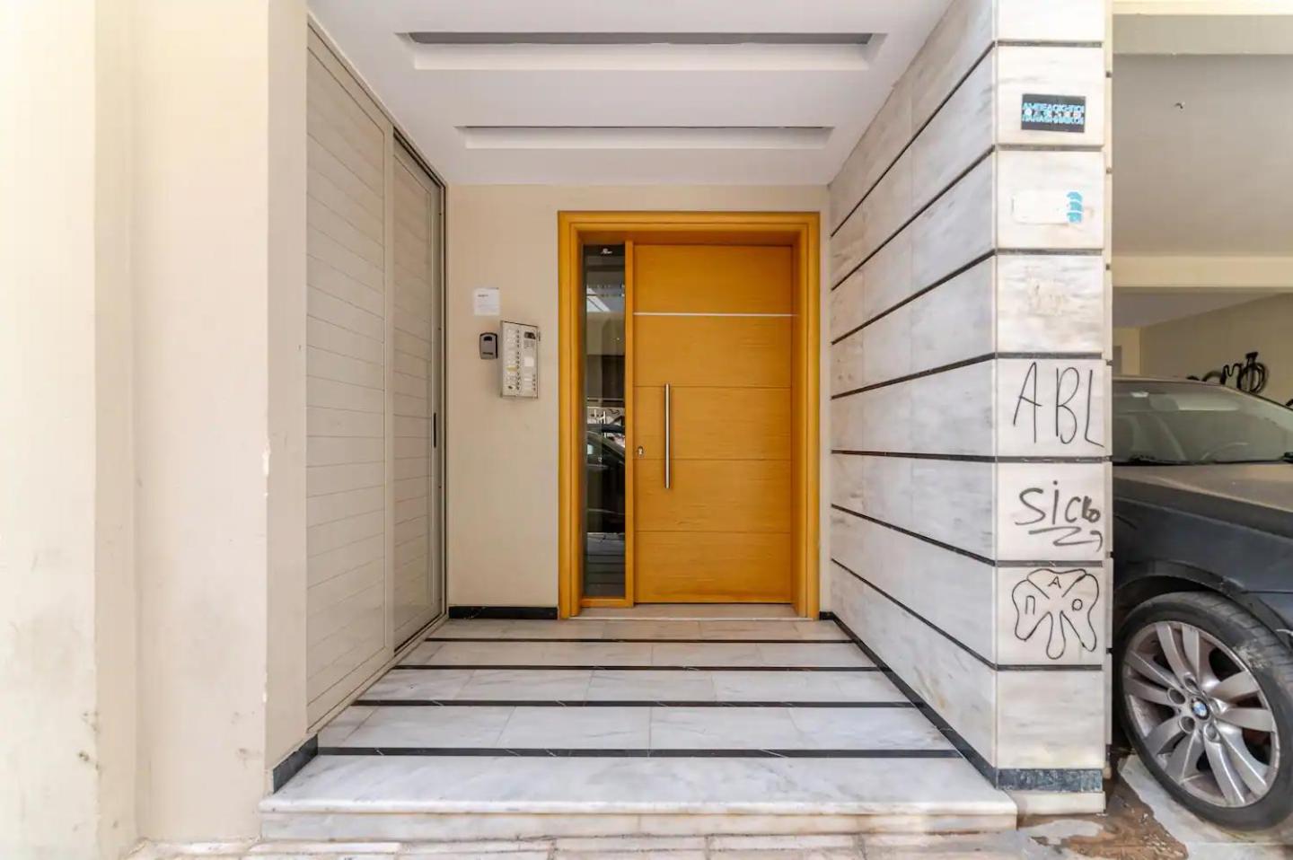 Skyview Penthouse / Central Athens