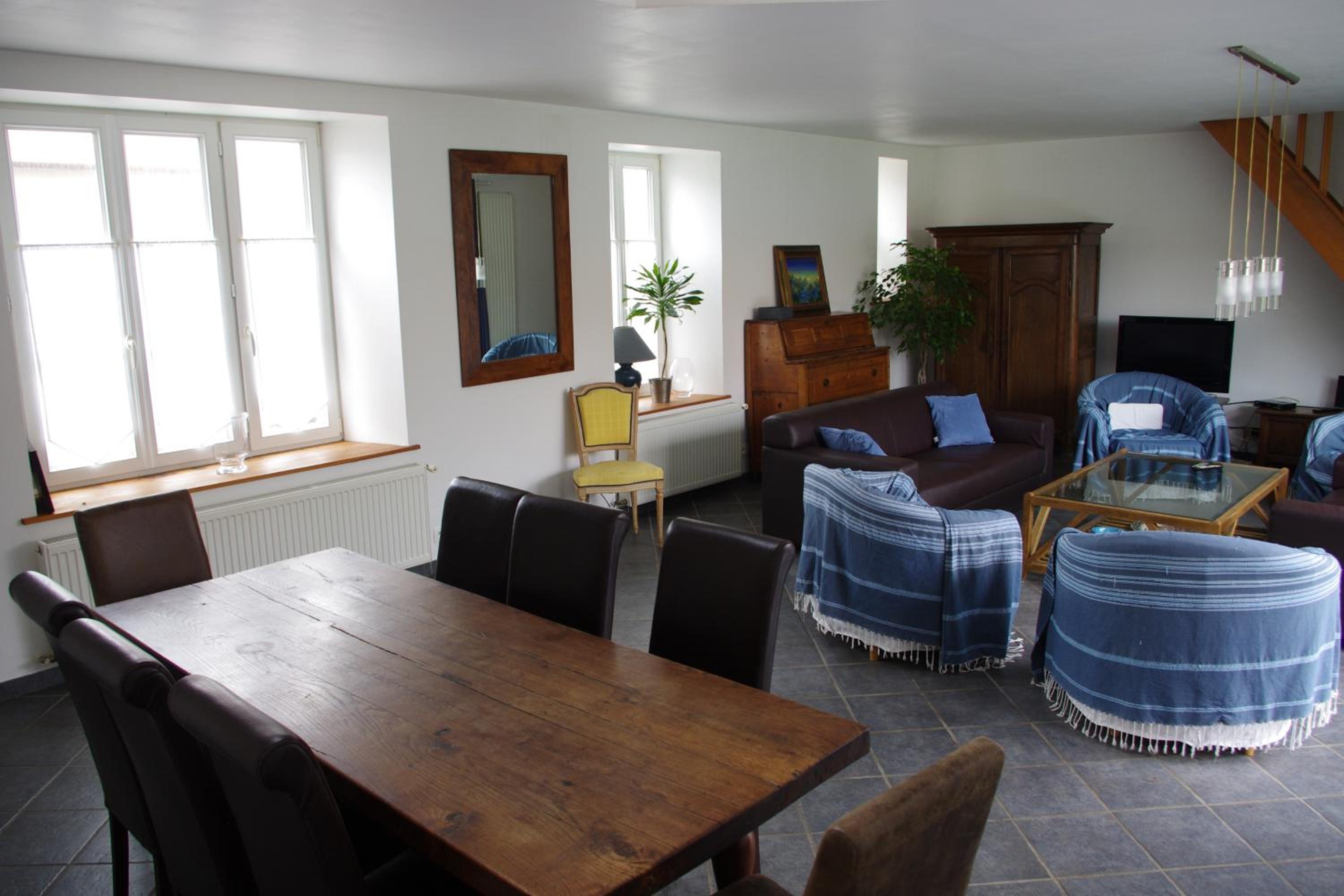 Villa Audresselles view 4