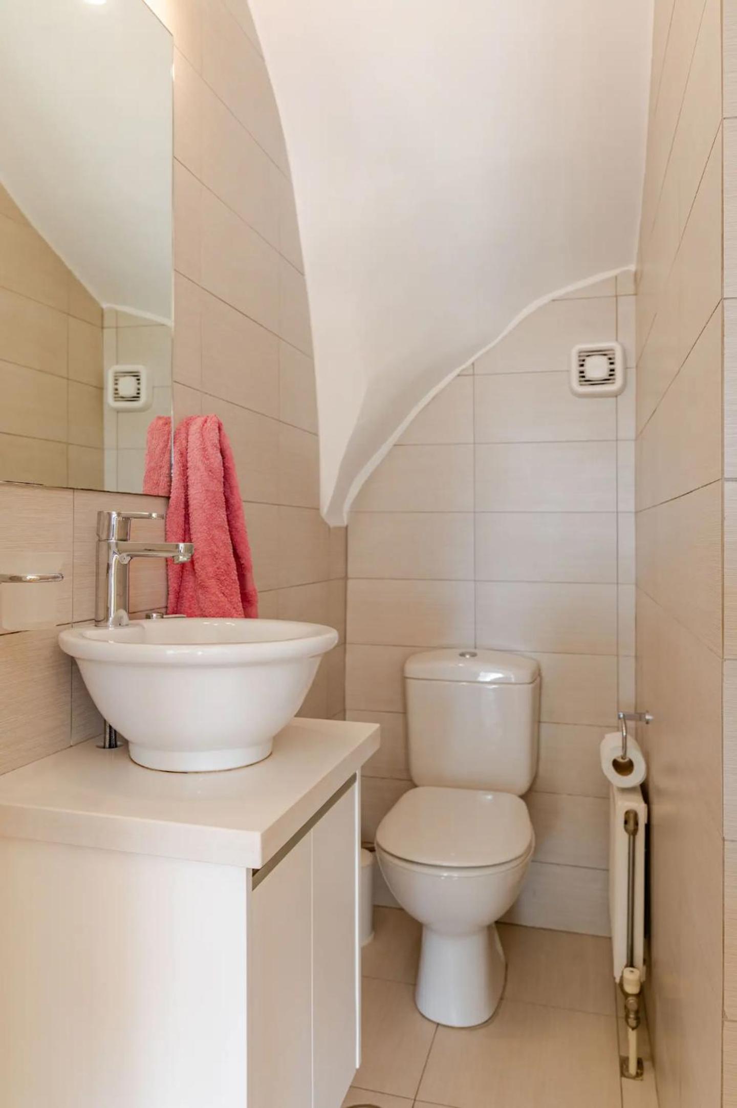 Skyview Penthouse / Central Athens