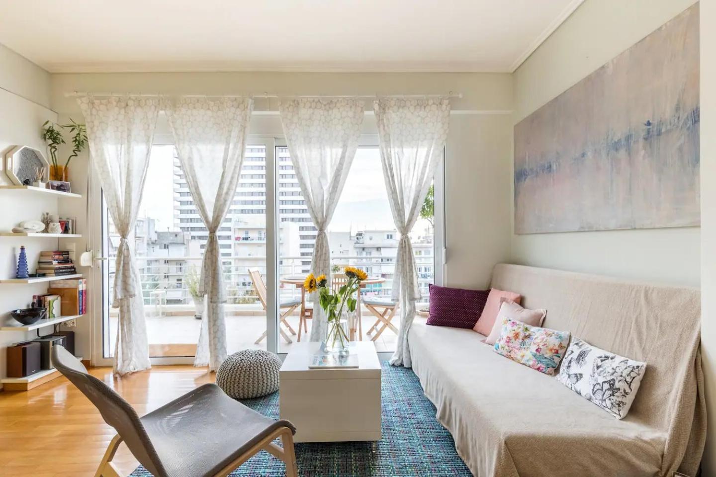 Skyview Penthouse / Central Athens