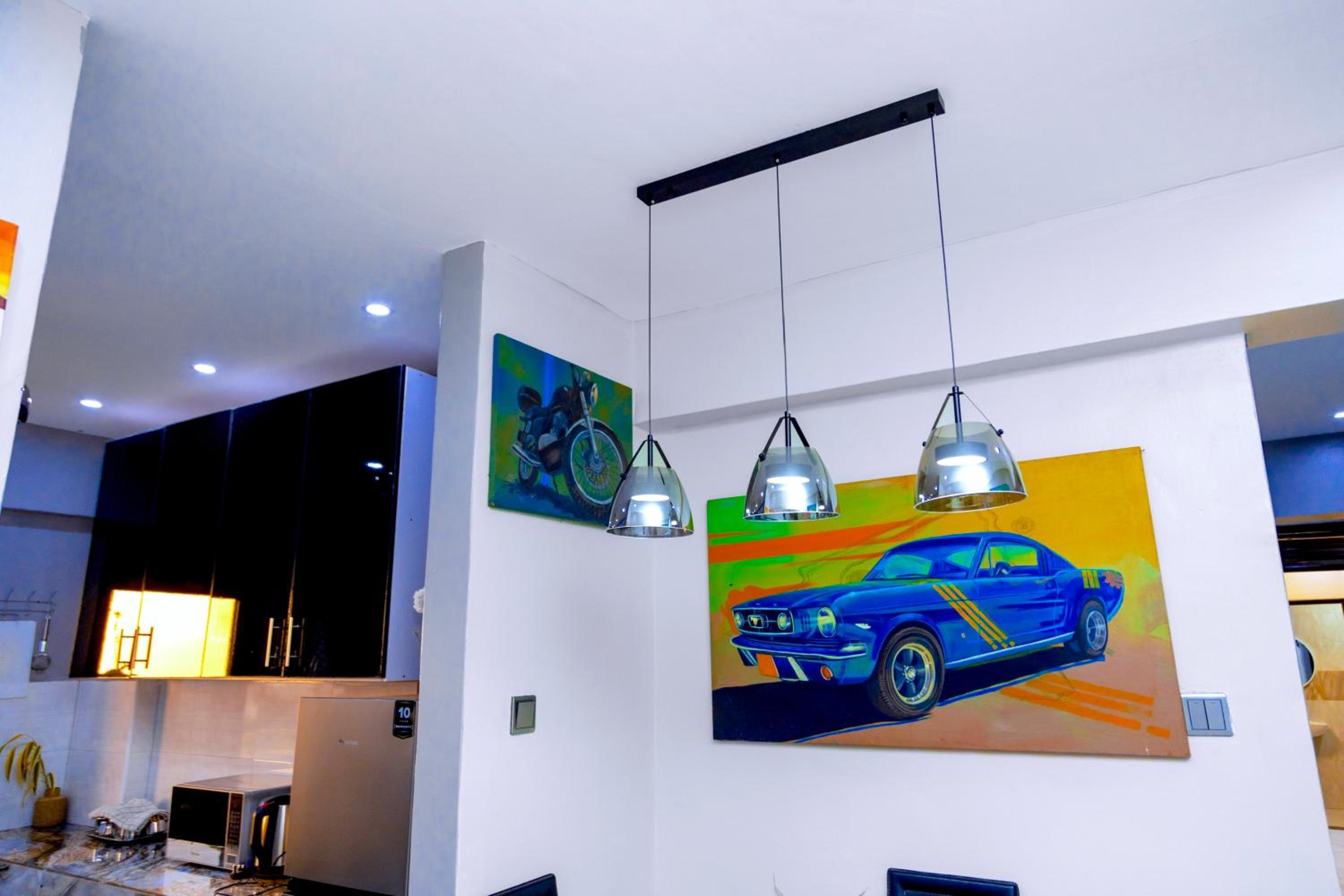 Kololo Million Dollar View Residence
