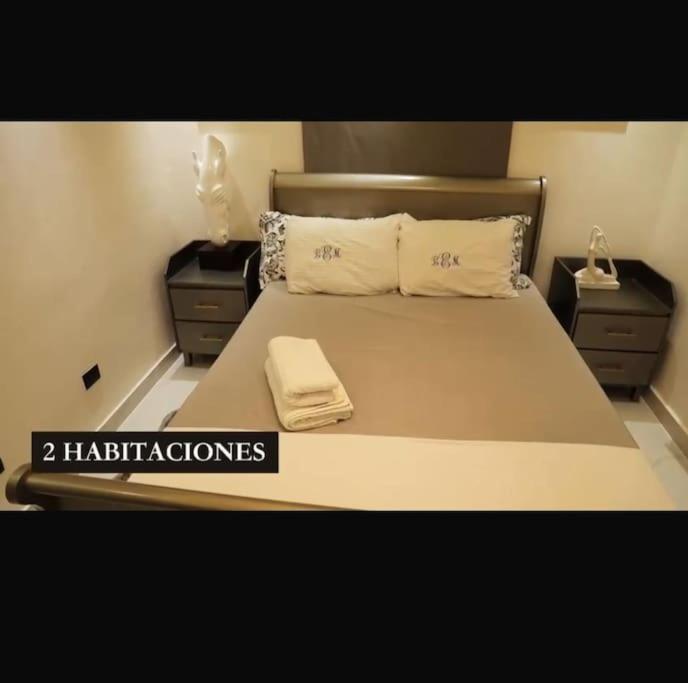 Apartamento cerca de la Embajada Americana
