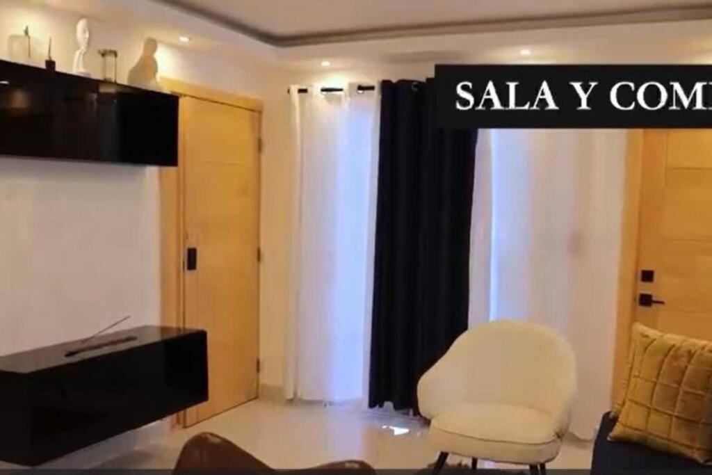 Apartamento cerca de la Embajada Americana