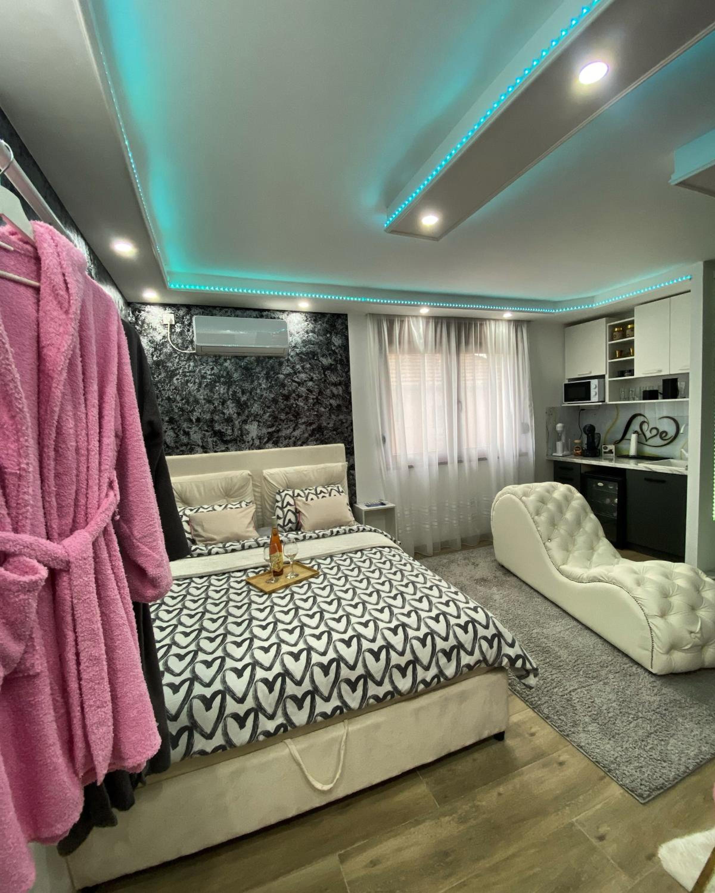 Love spa apartman view 5