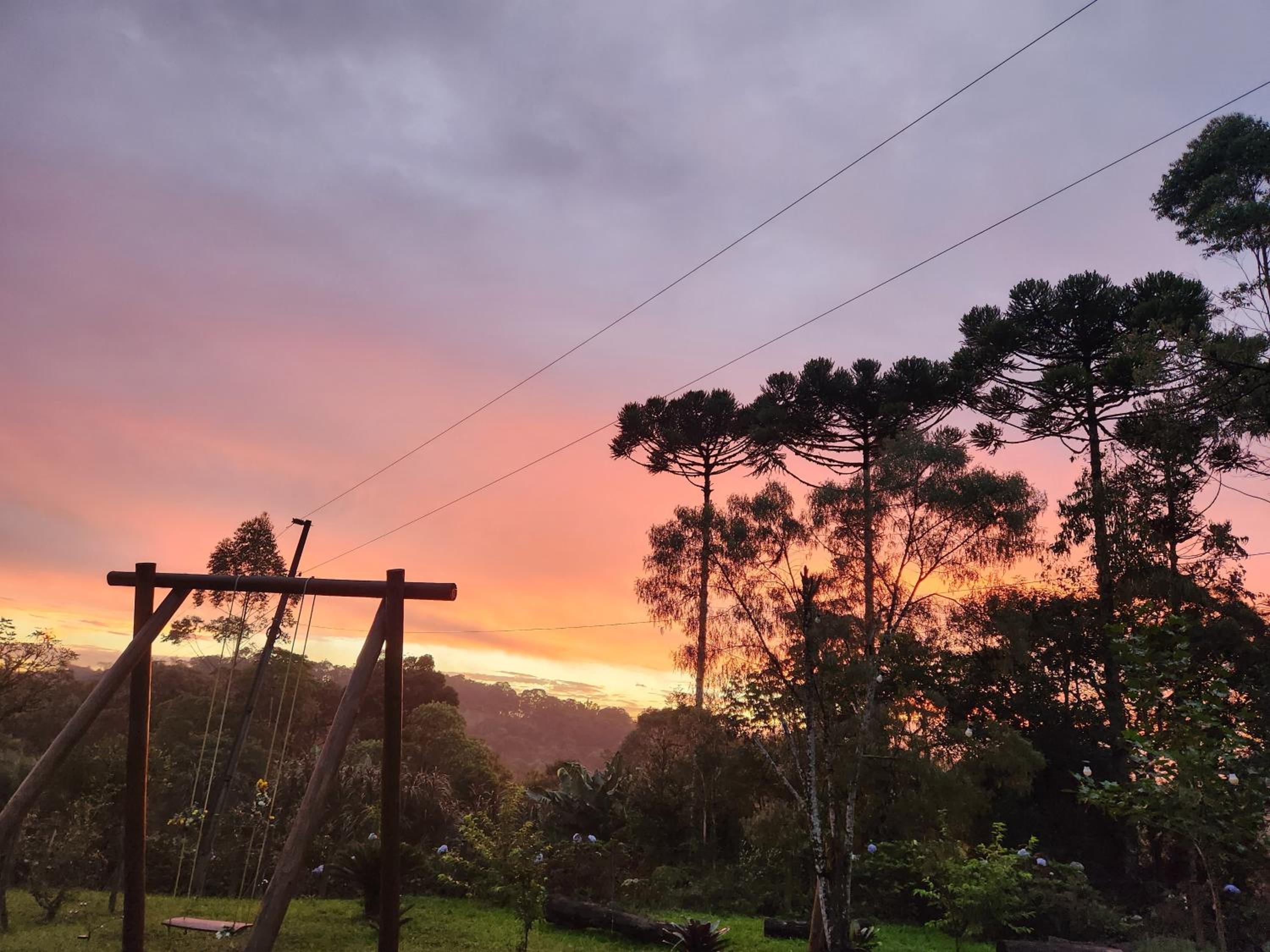 Chalé manacá da serra