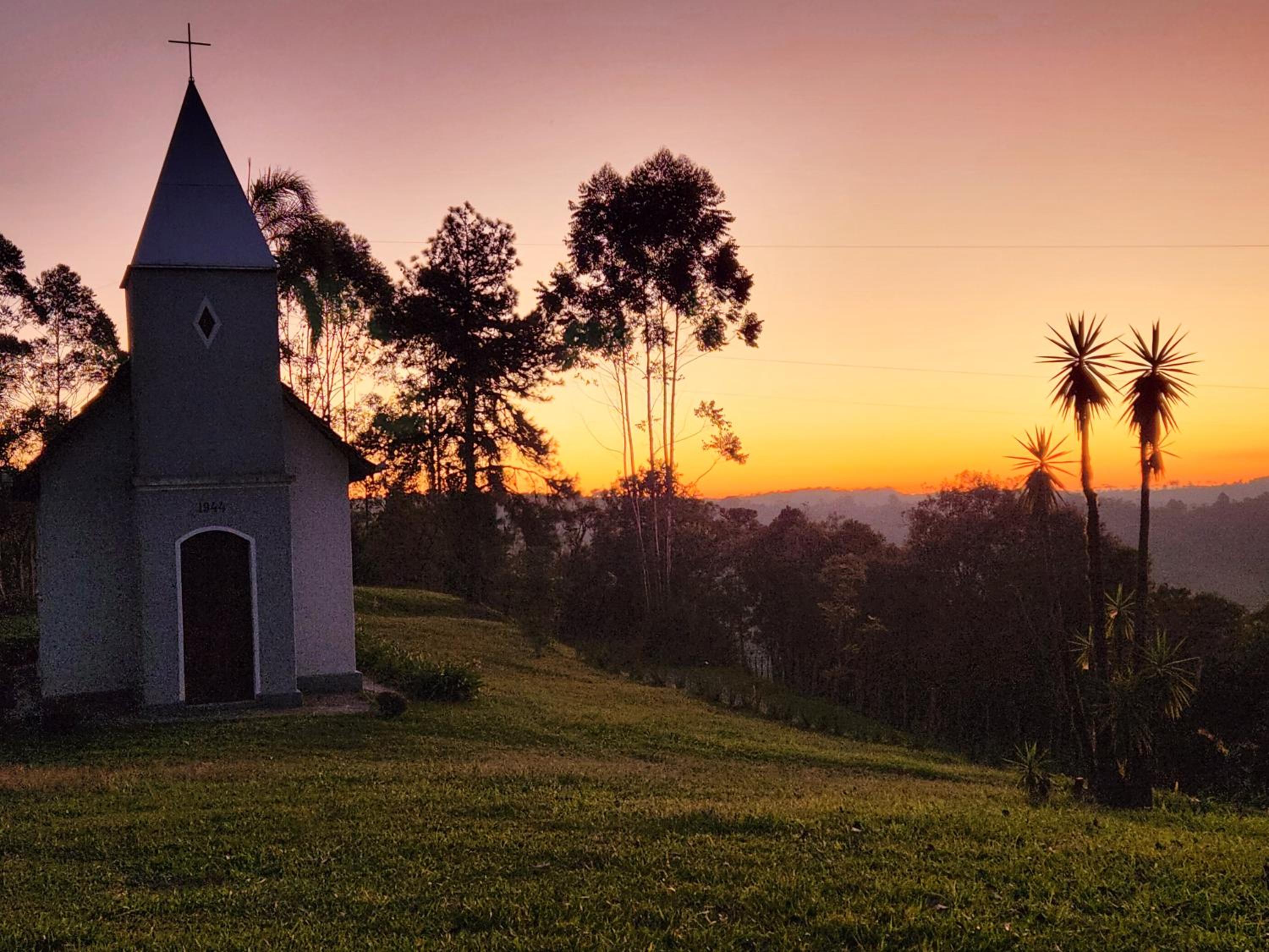 Chalé manacá da serra