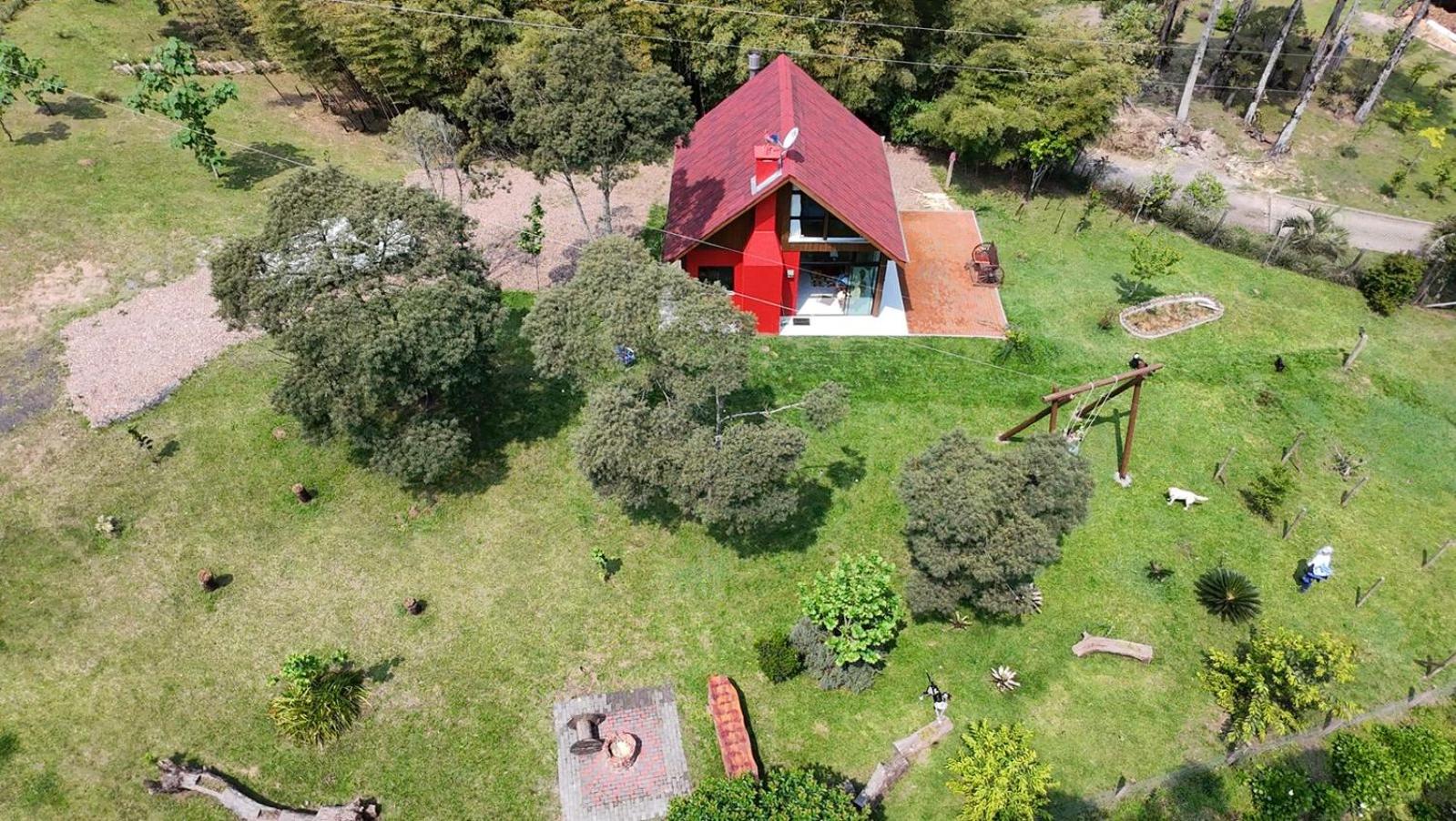Chalé manacá da serra