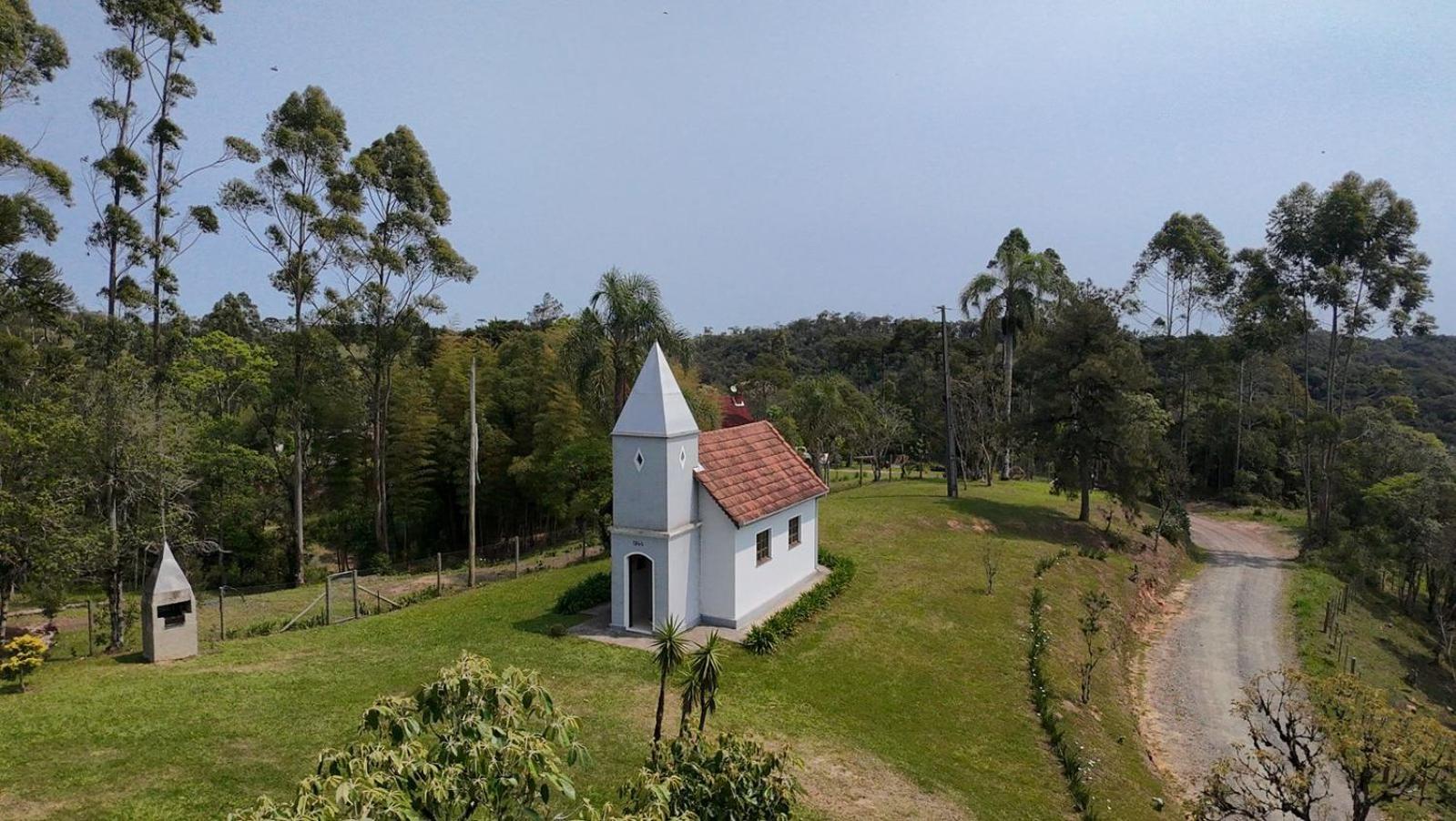 Chalé manacá da serra