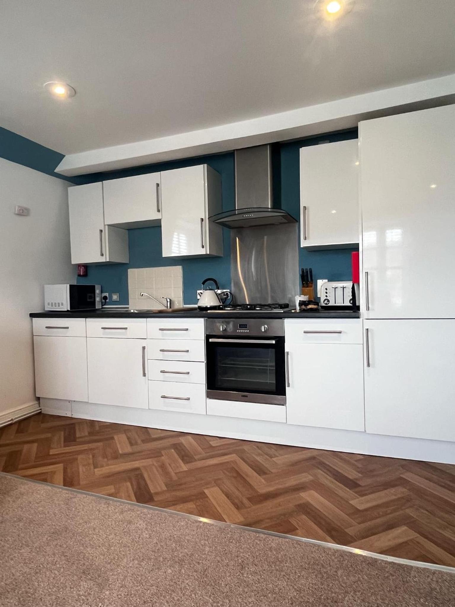 Jasper Apartment