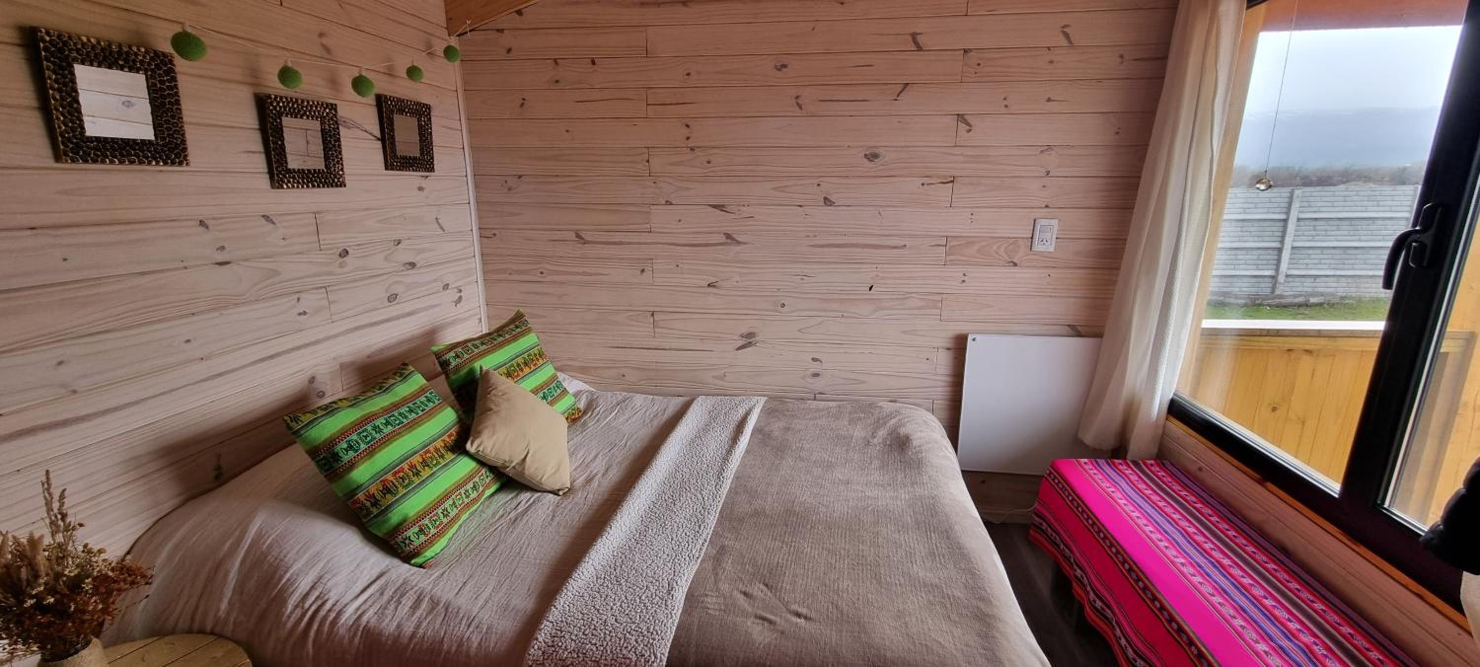 Tiny House en Trevelin