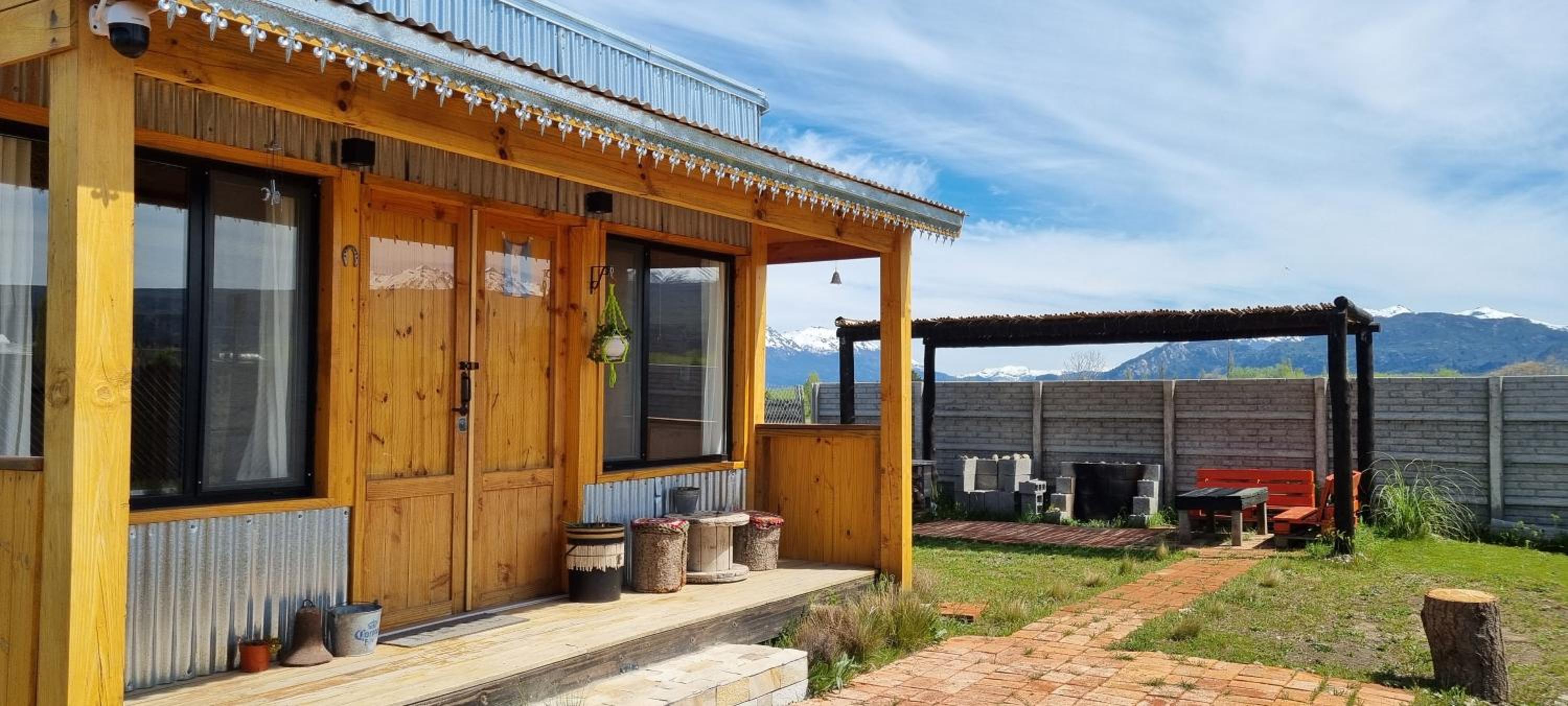 Tiny House en Trevelin