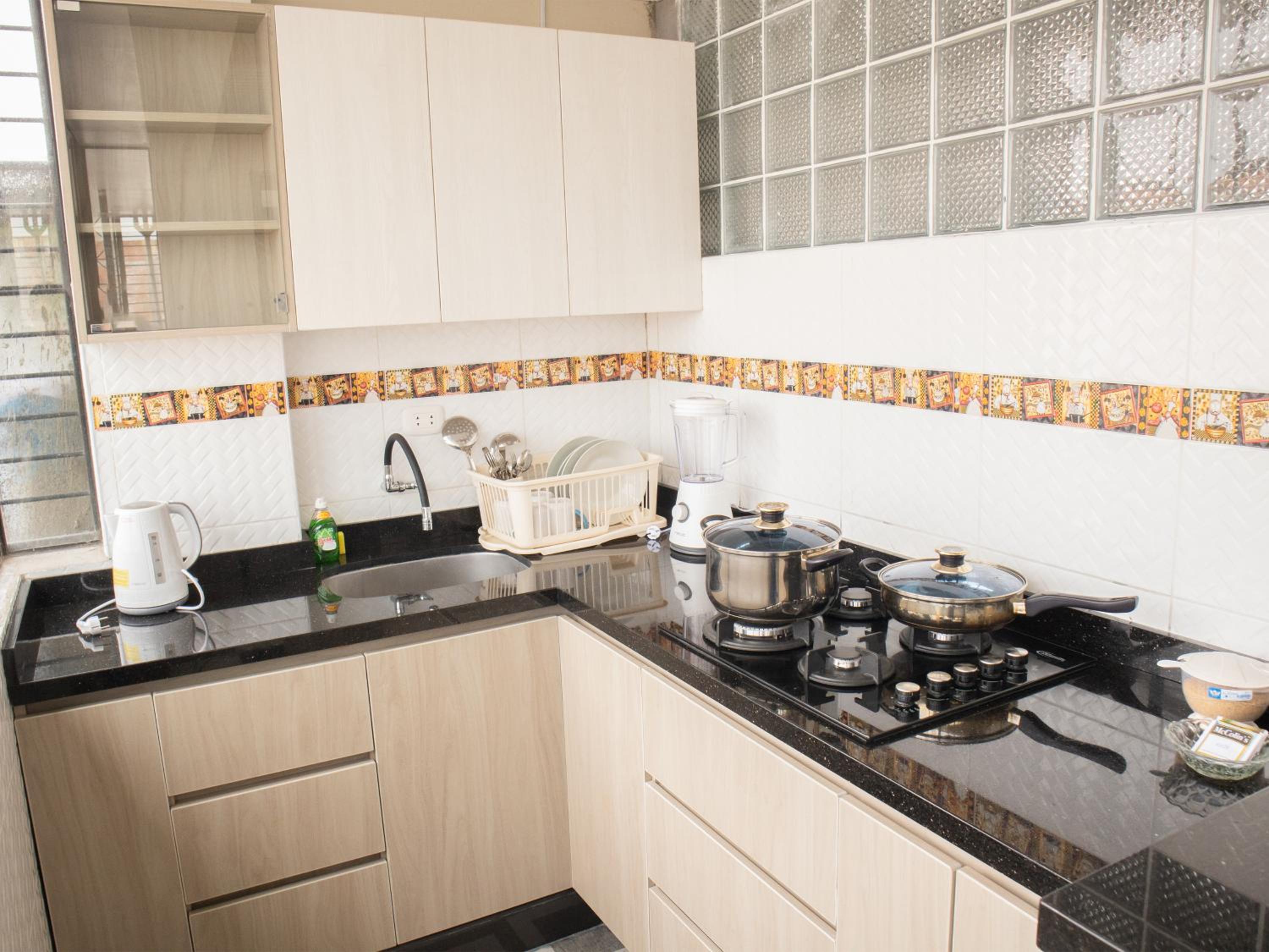 kitchen