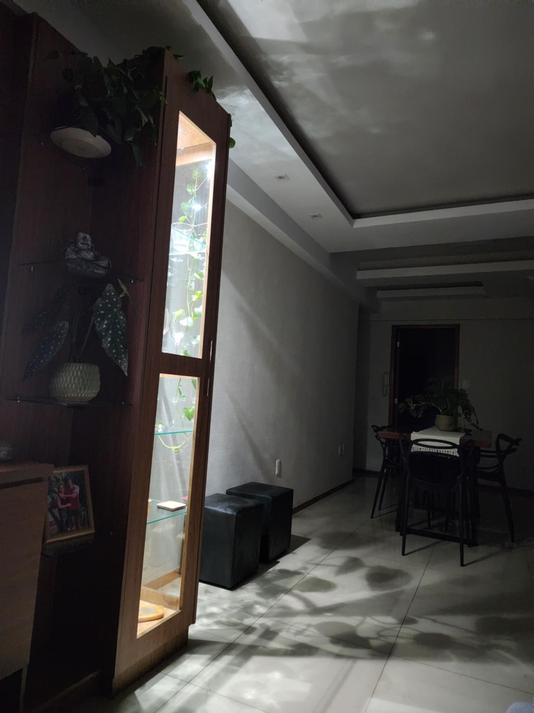 Seu quarto no Granbery