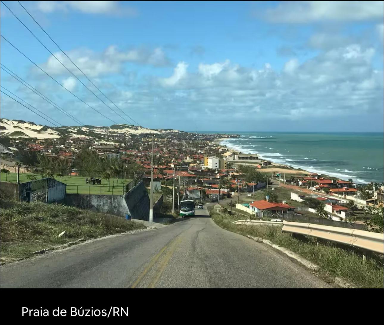 Flat Buzios RN