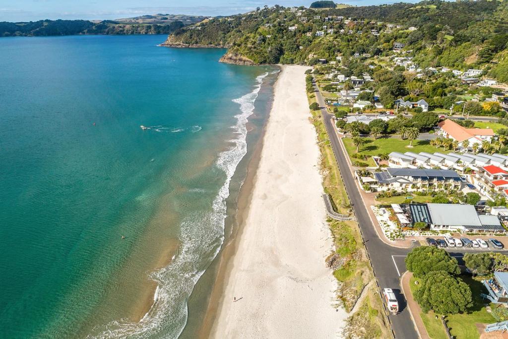 Onetangi Beach Apartments