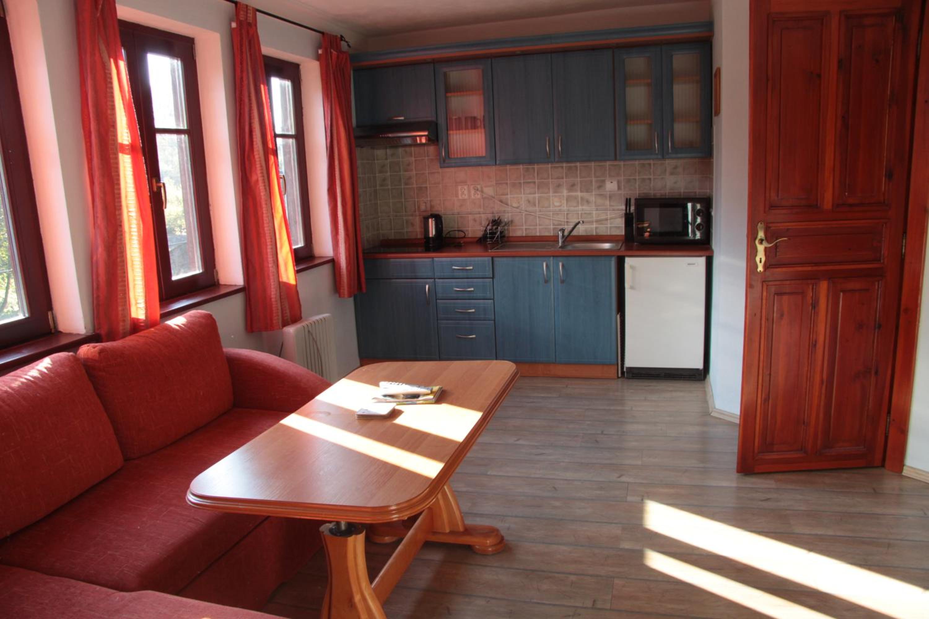 Apartmany Chribska
