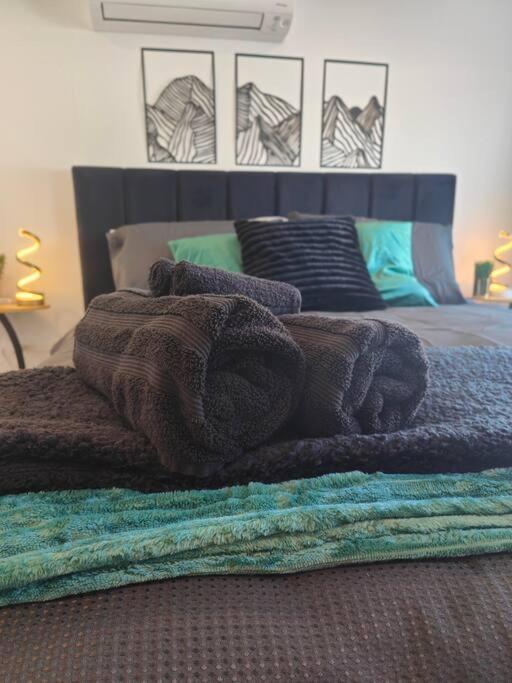 Beautiful Studio with Parking Near CBD and Port Hills view 3