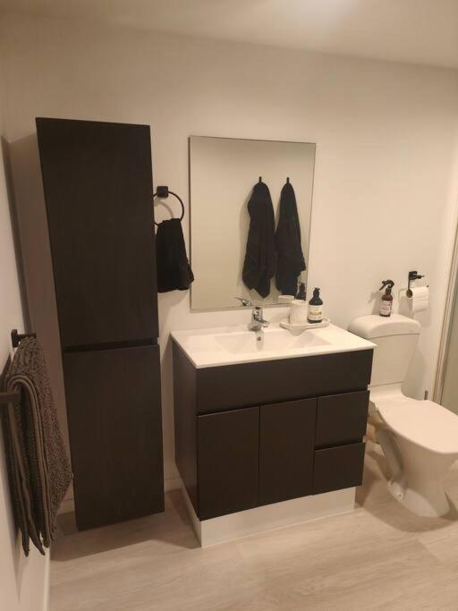 Beautiful Studio with Parking Near CBD and Port Hills view 4