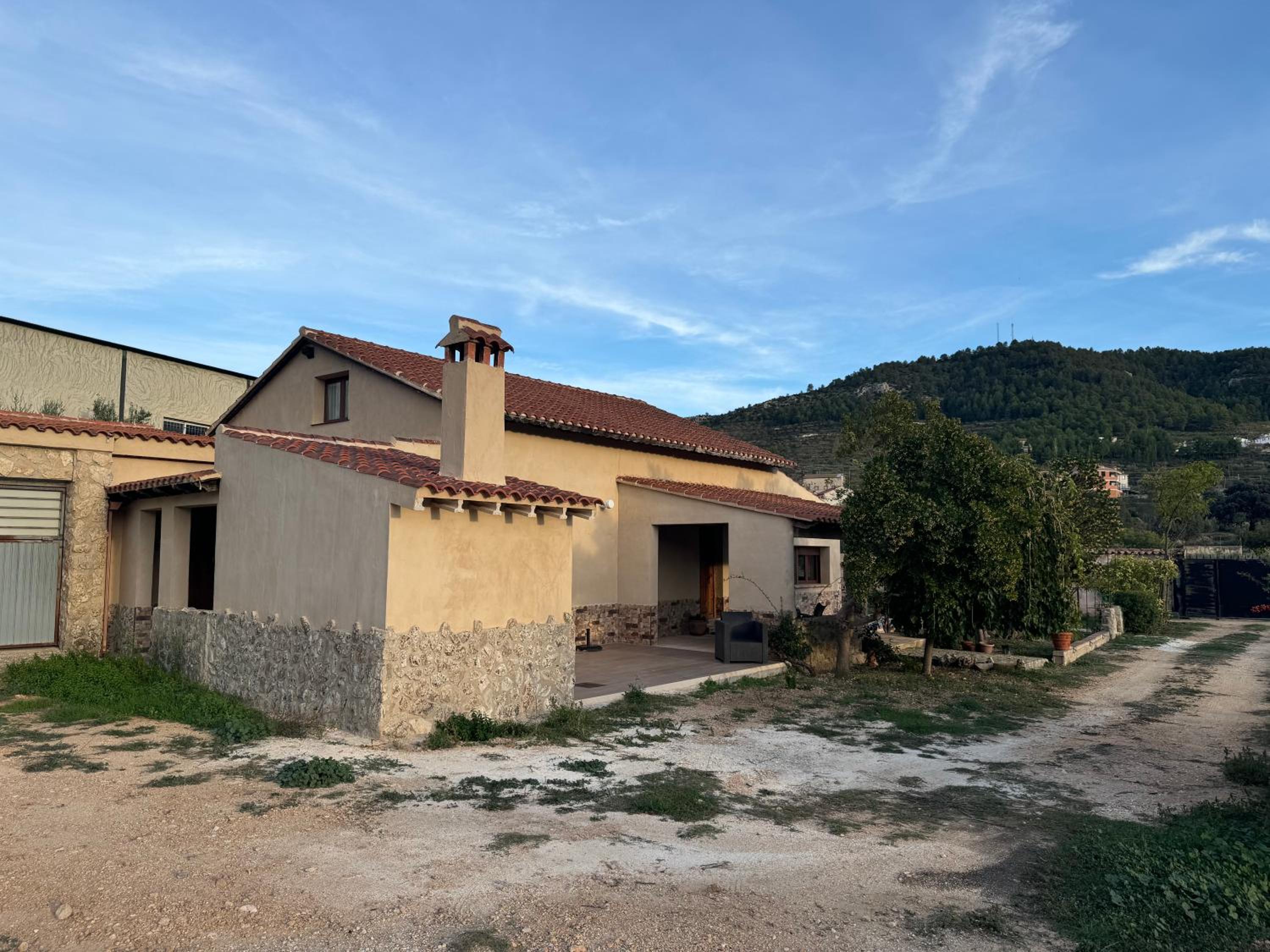 Paraje la Solana