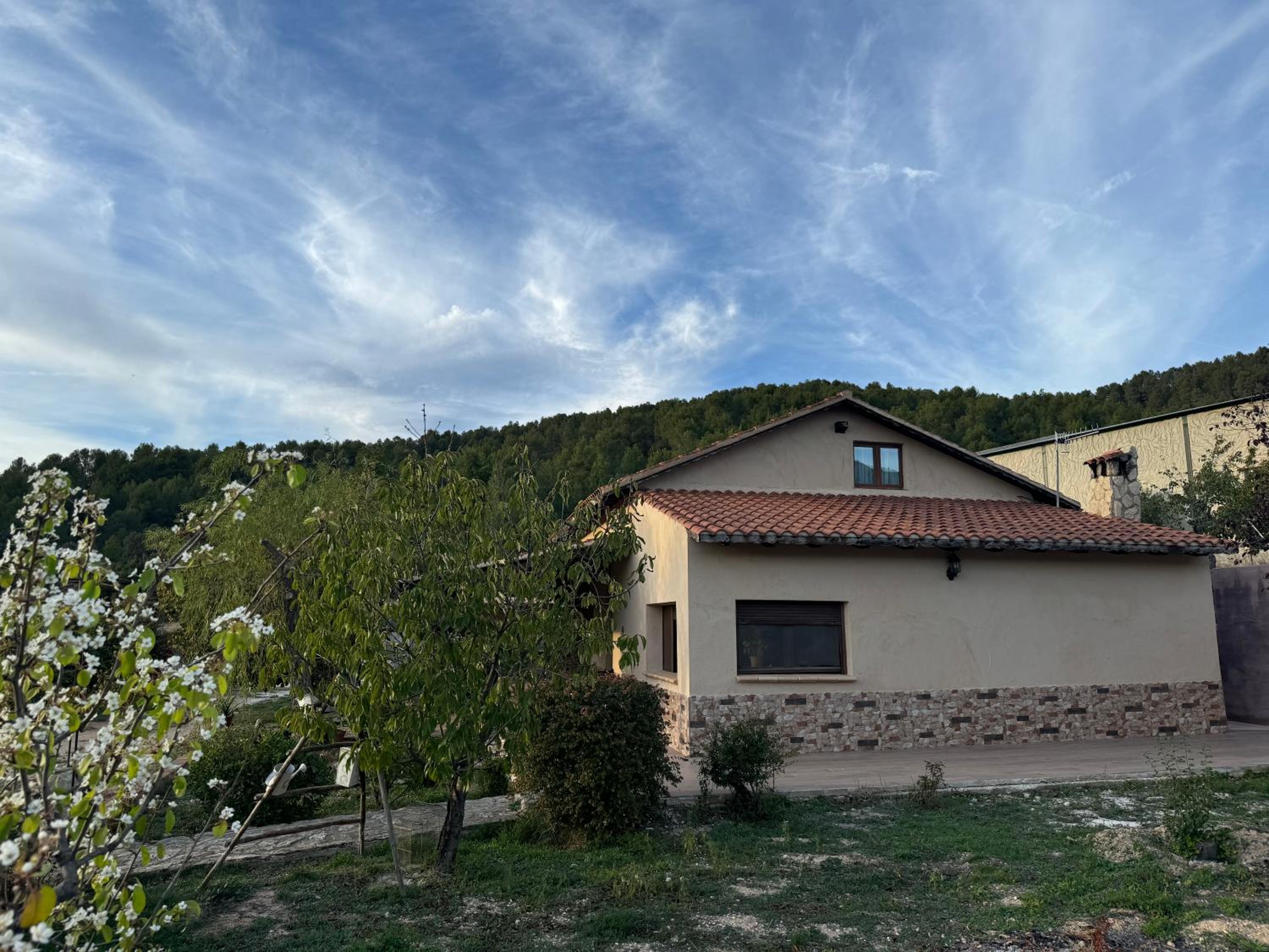 Paraje la Solana