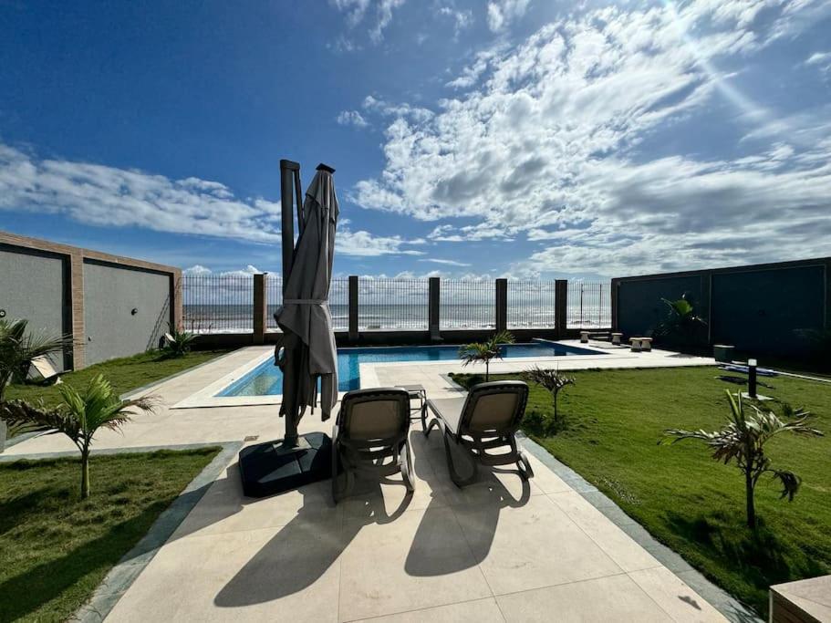 OceanView Ndayane by BlueHorizons - Villa pieds dans l'eau, piscine privée, vue océan