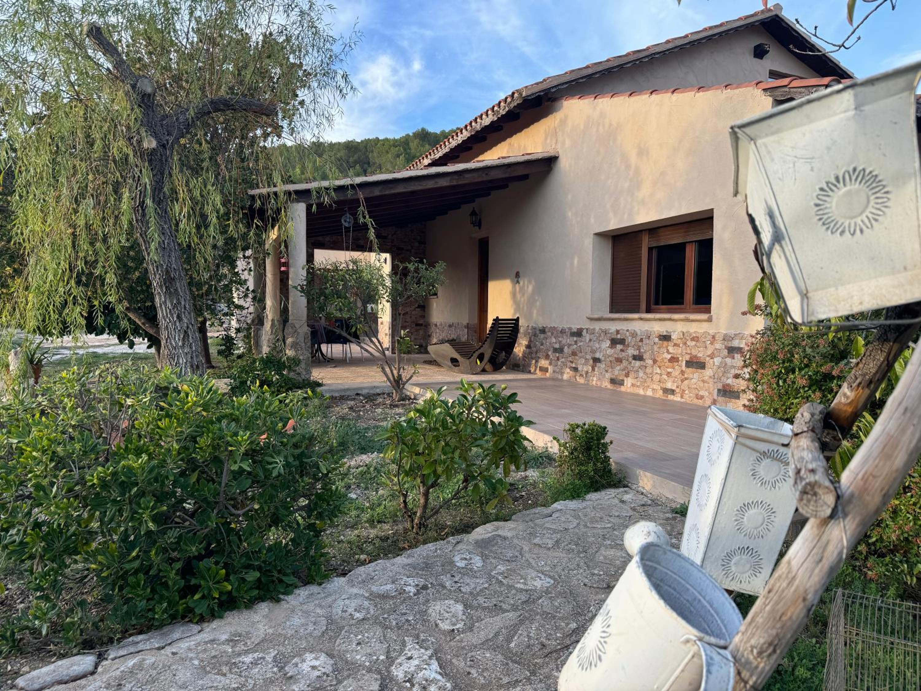 Paraje la Solana