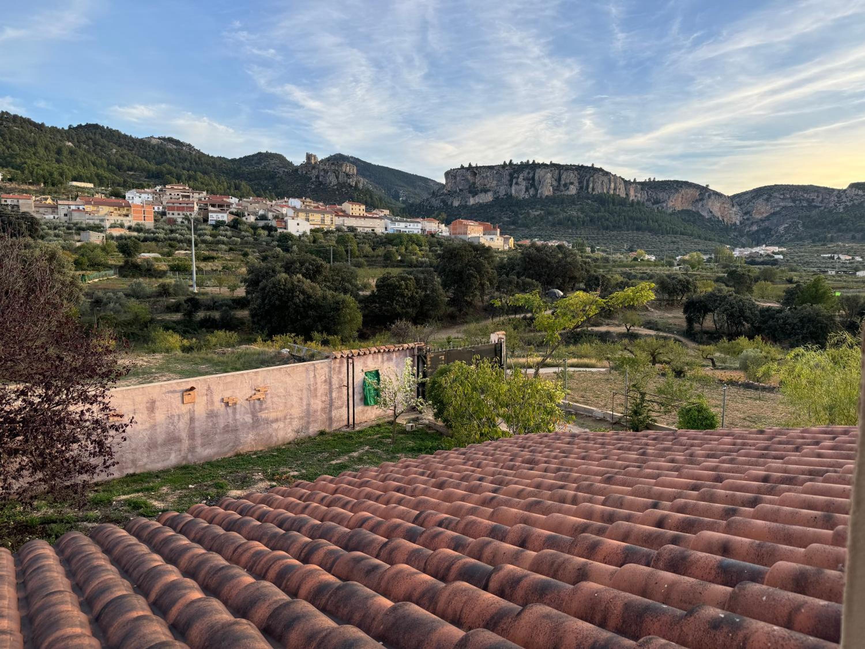 Paraje la Solana