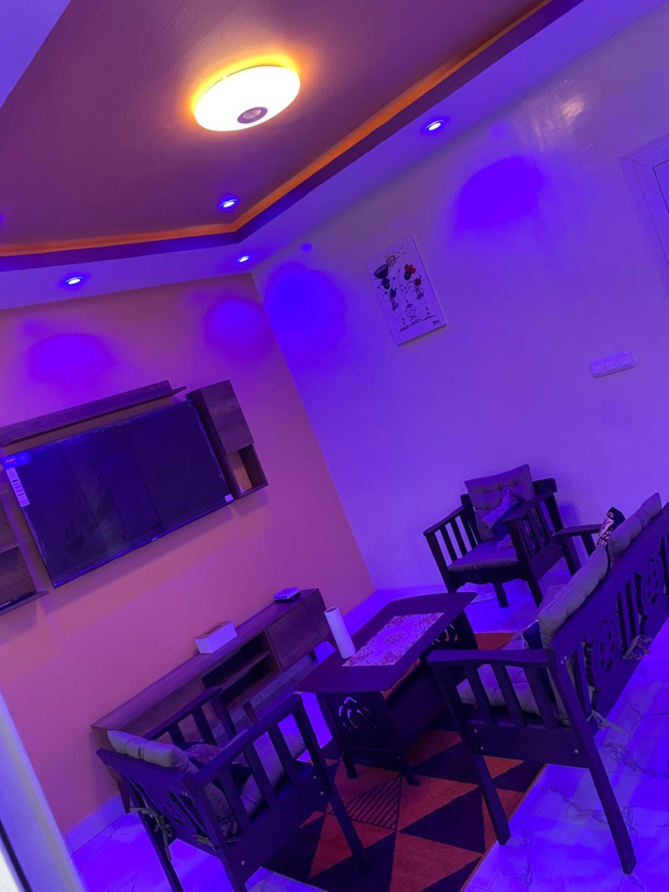 Appartement F2 meublé Grand Standing view 3