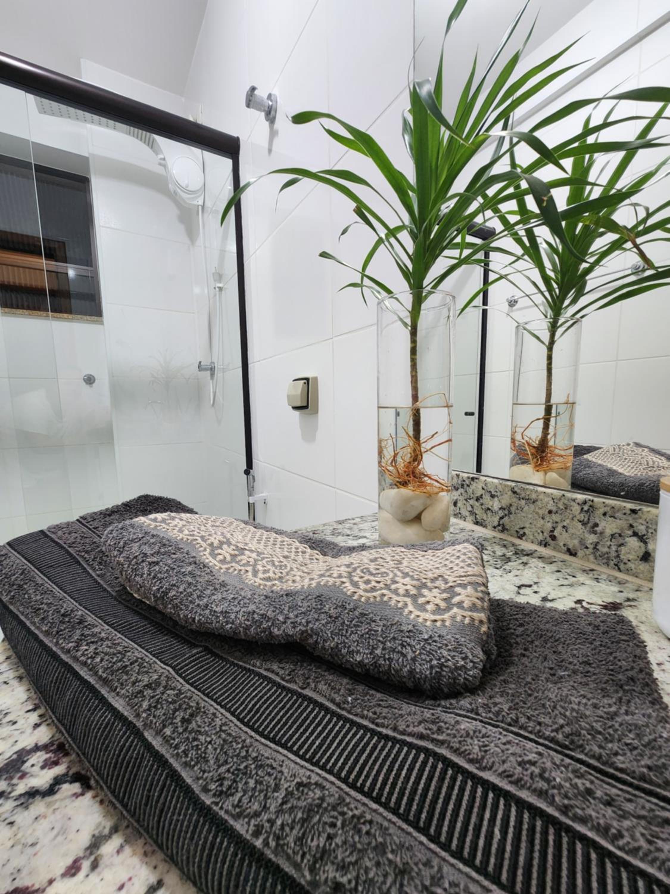 Seu quarto no Granbery
