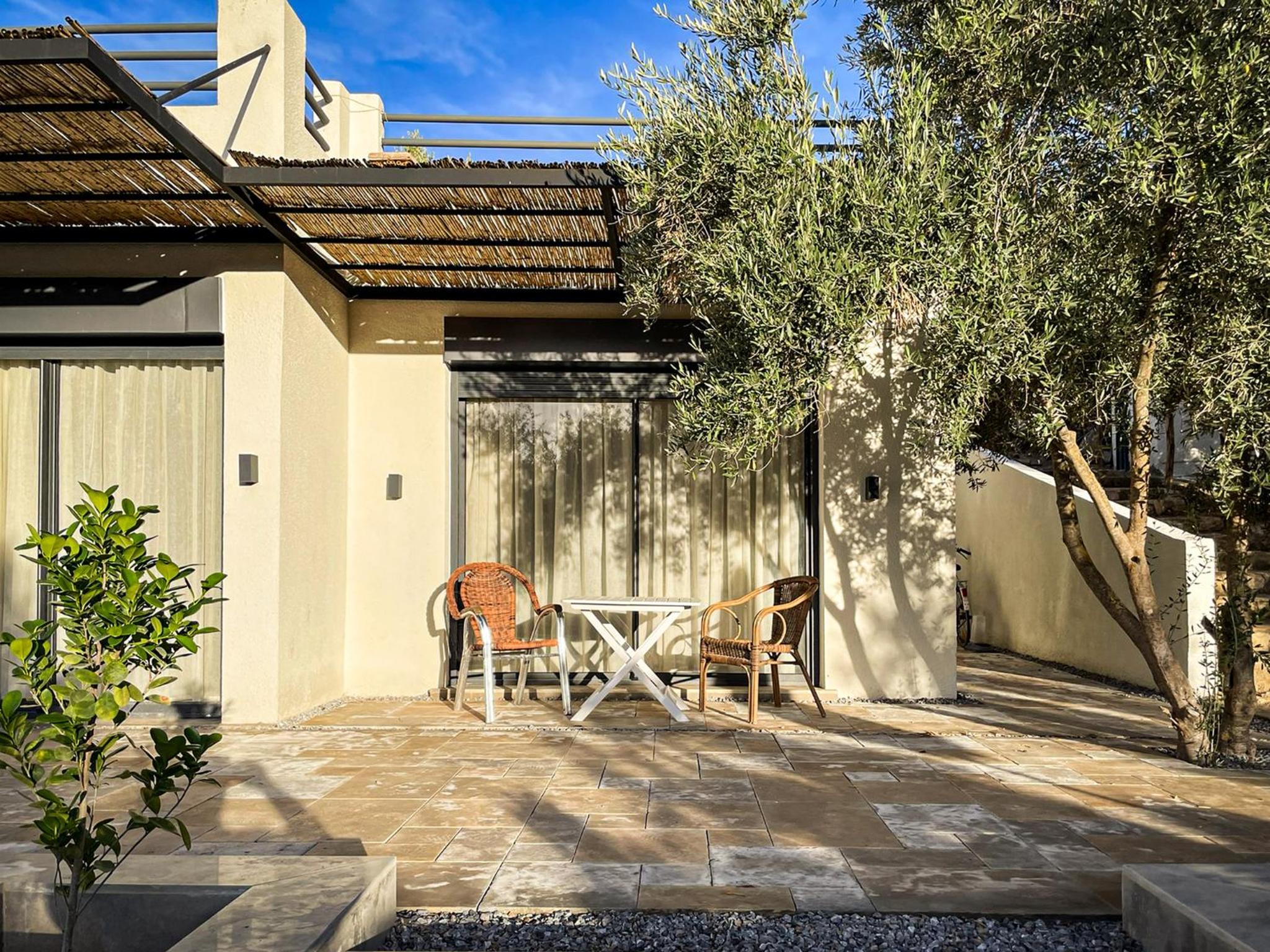 CASA ULIVO villa en pleine nature view 5