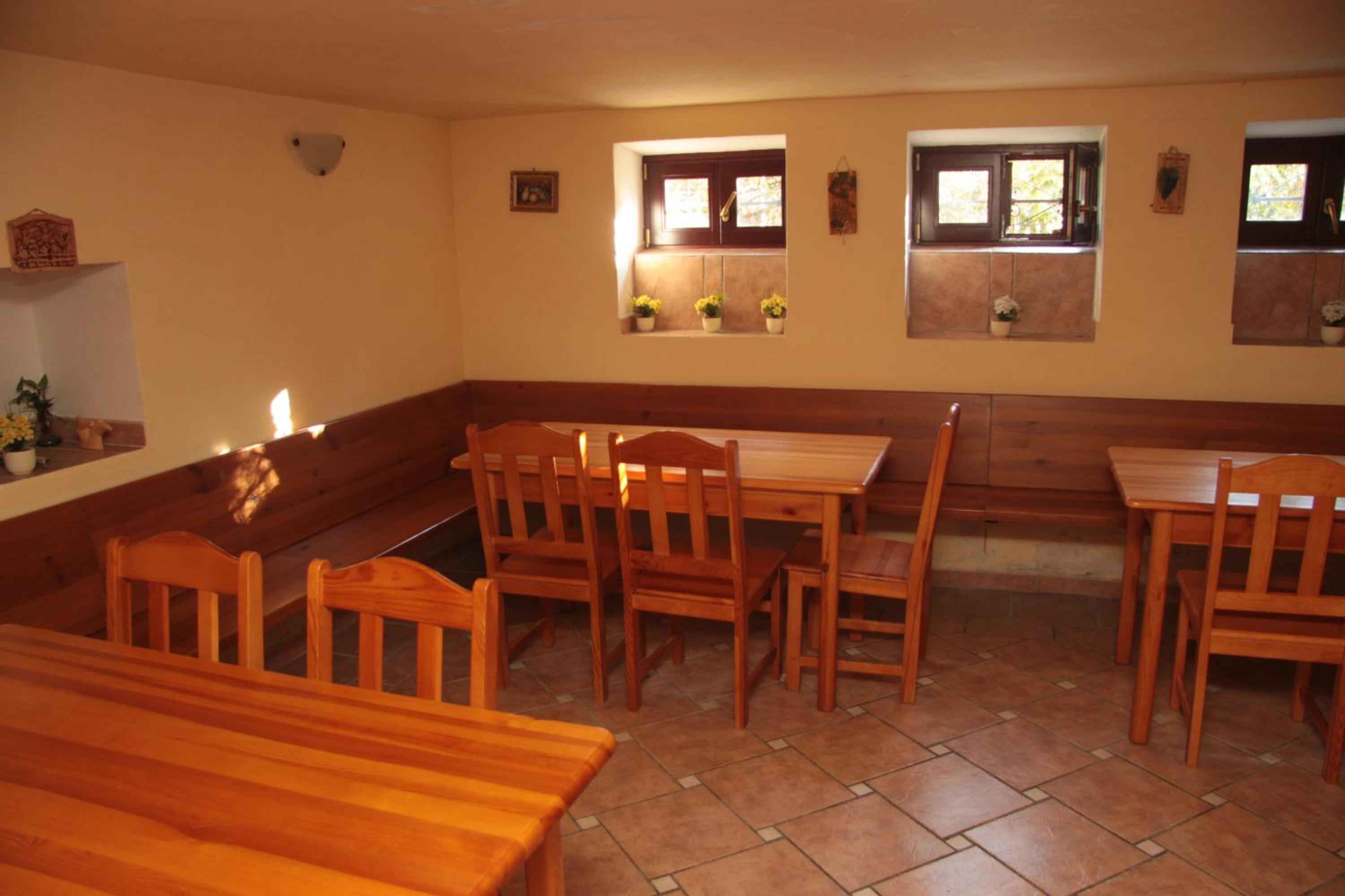 Apartmany Chribska