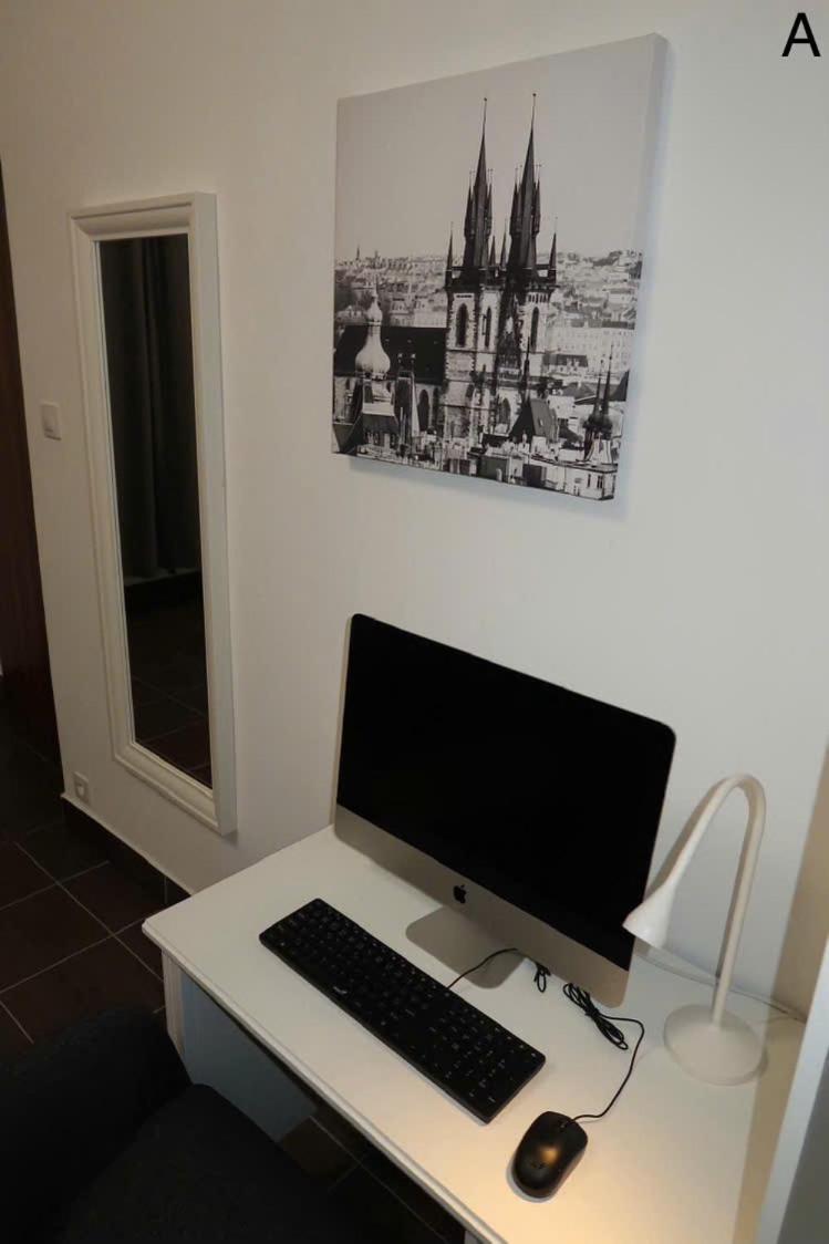 stunning apartment in Prague 3