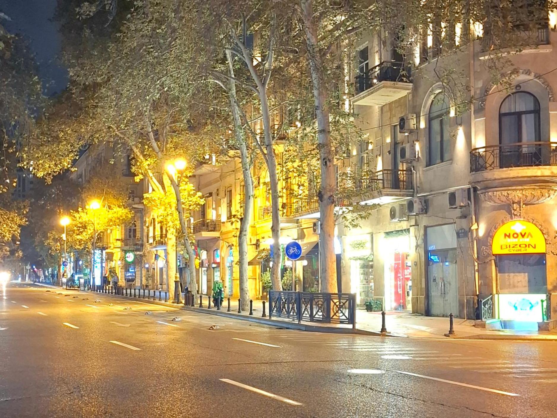 APARTMENT in THE CITY CENTER
