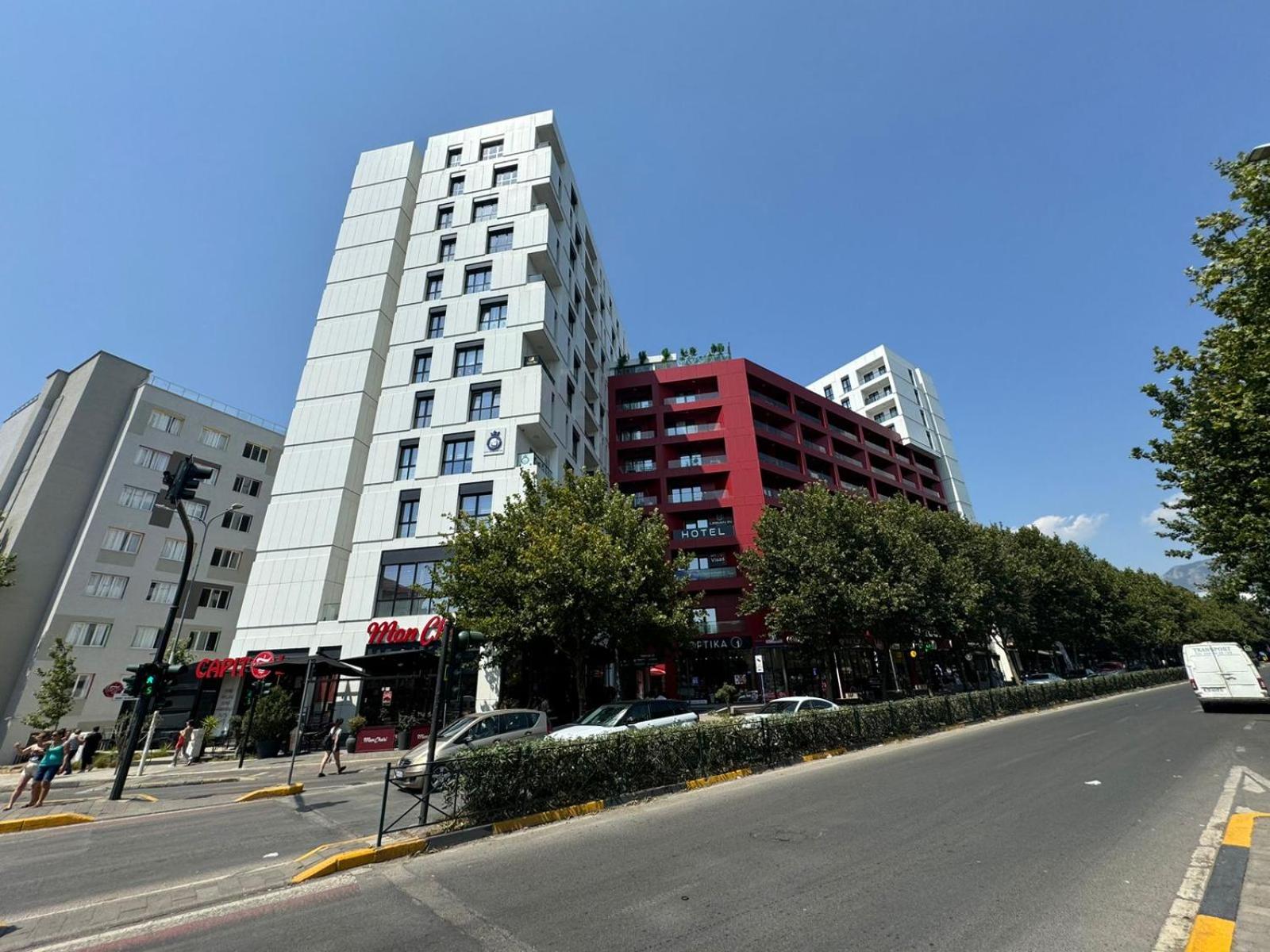 GH Studio Apartments 1