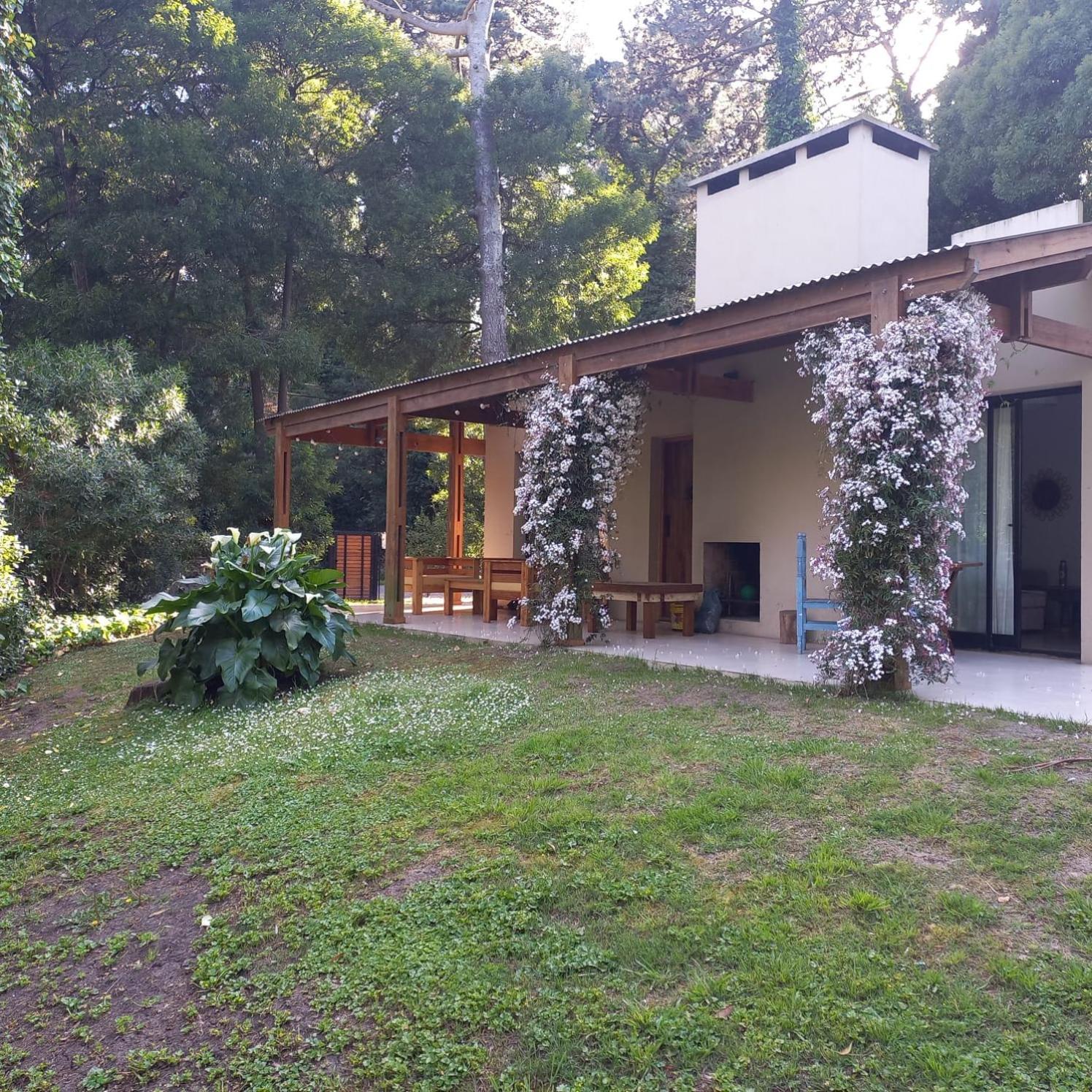 Casa Bosque y Playa