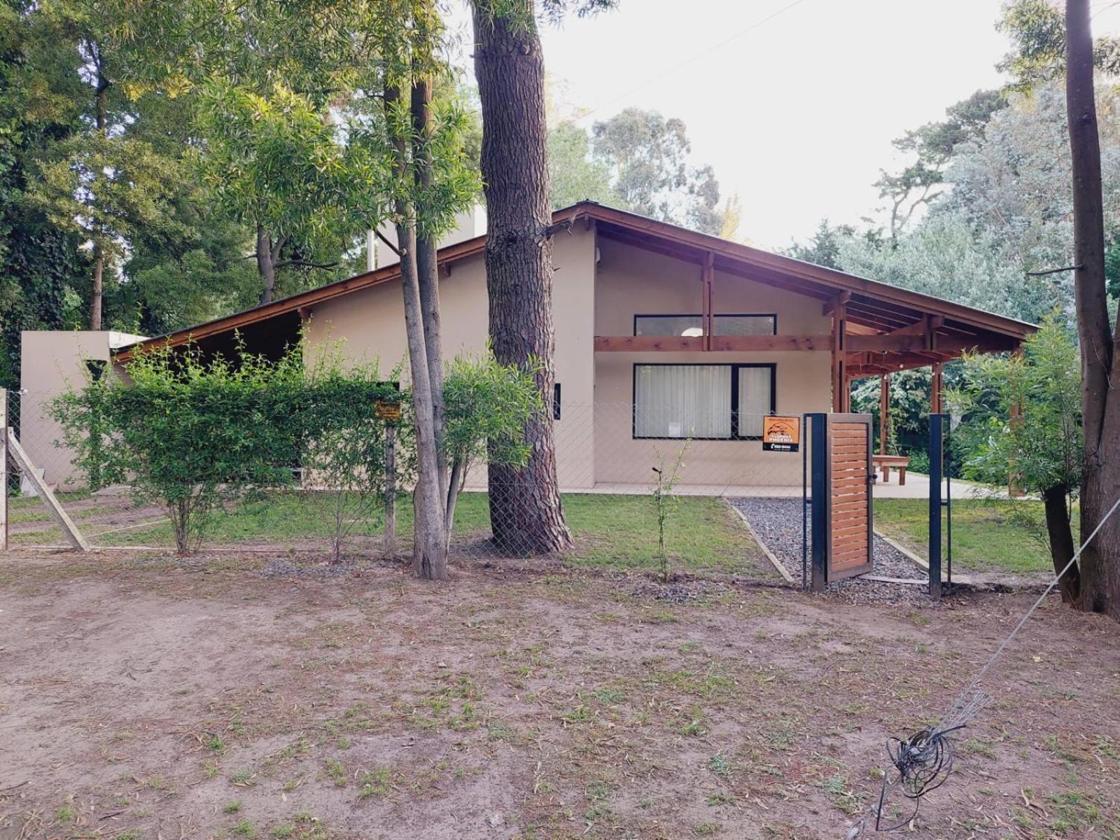 Casa Bosque y Playa