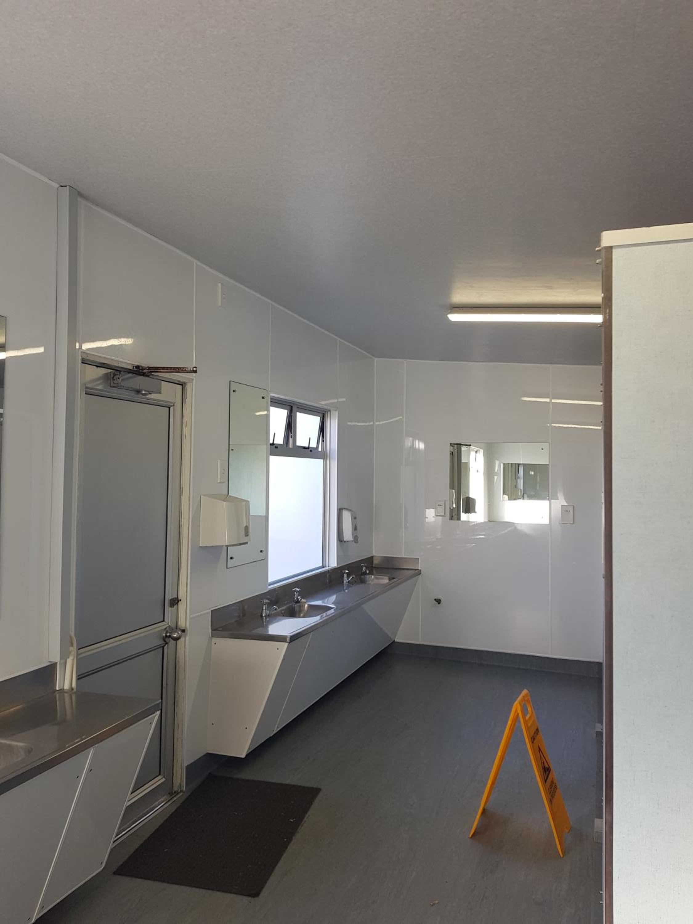Urenui Beach Camp