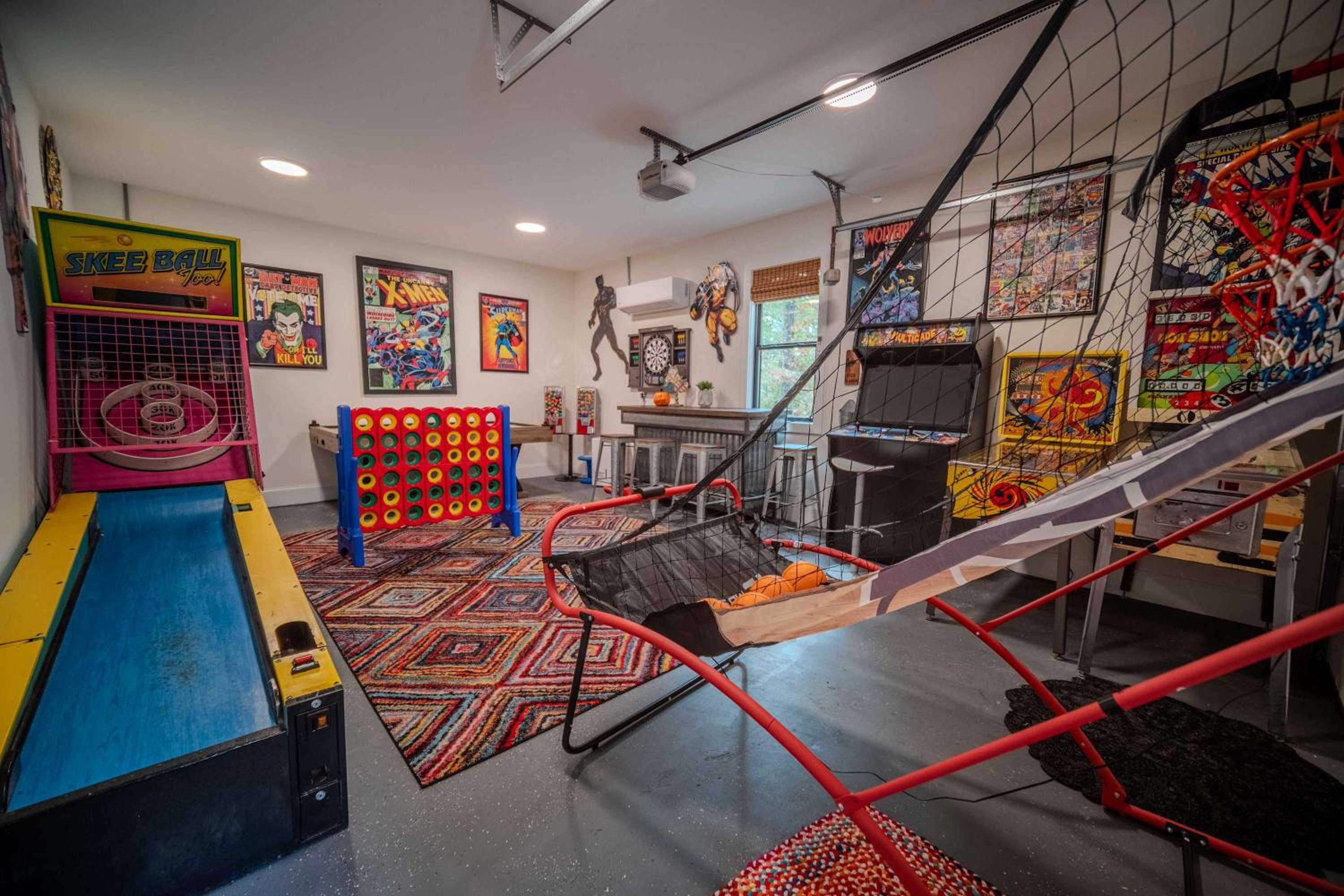 activities & amenities