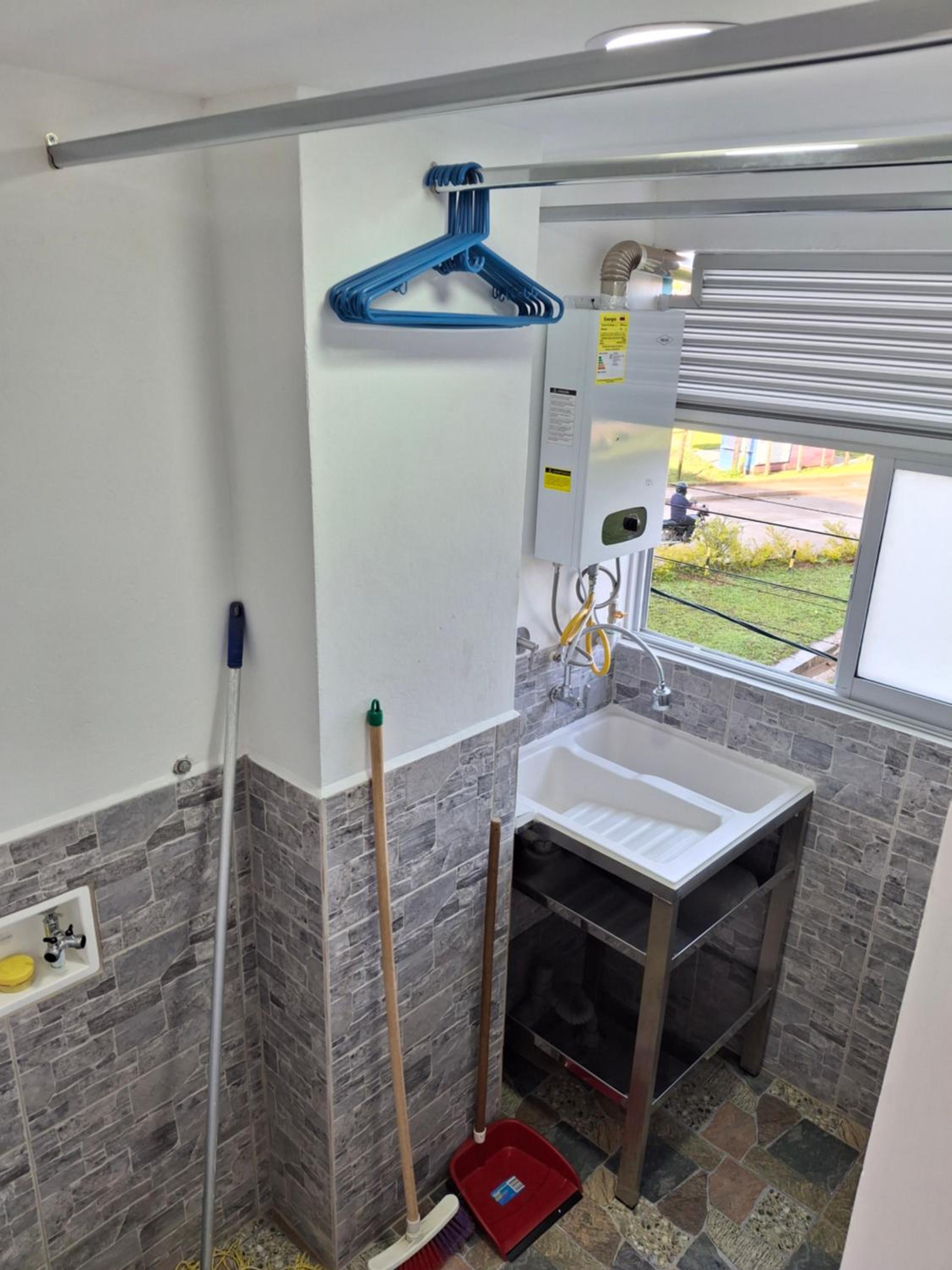 Acogedor Apartamento de 3 dormitorios con baños privados - Guatapé Antioquia