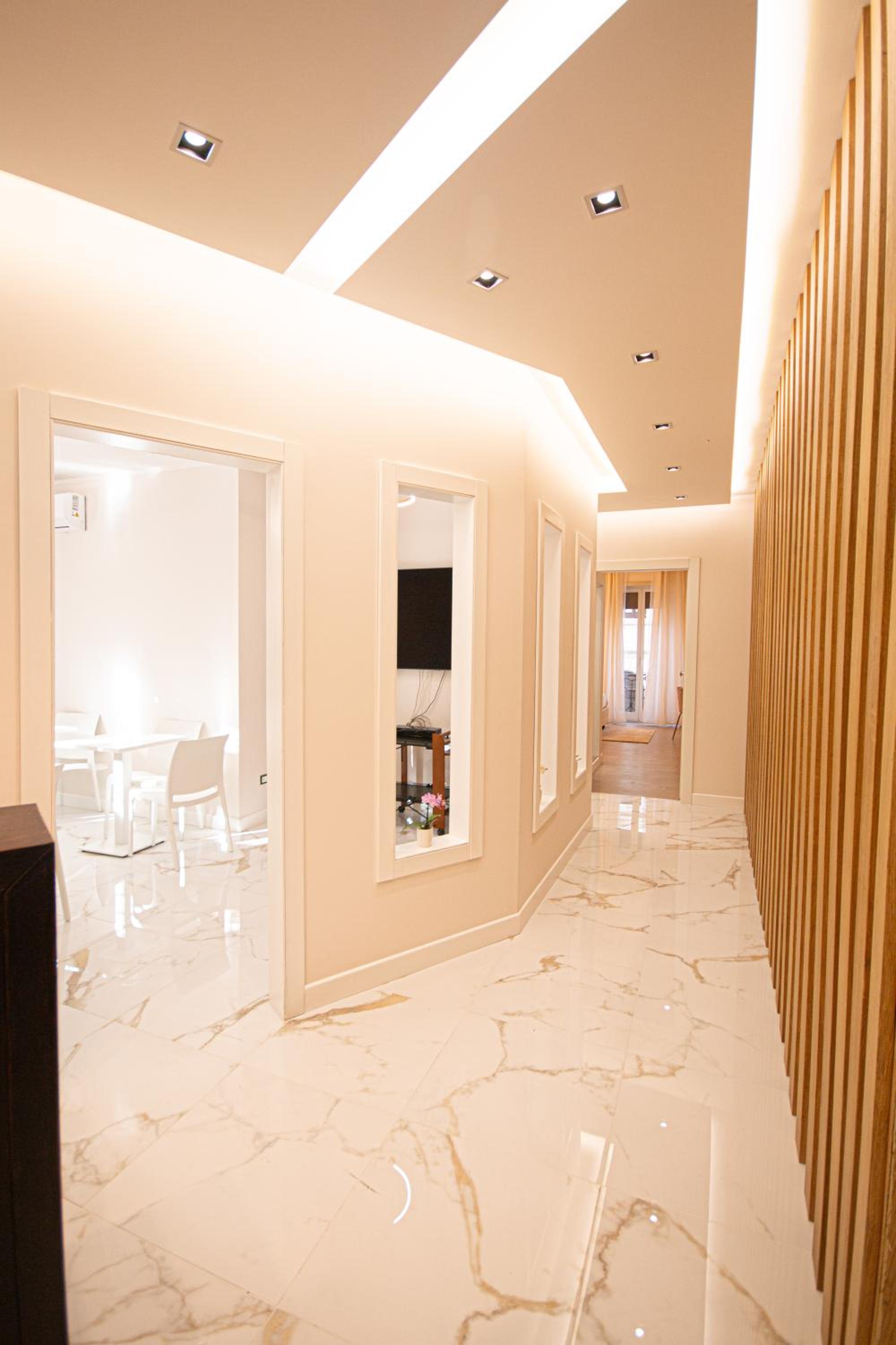 Roxy luxury house Rome