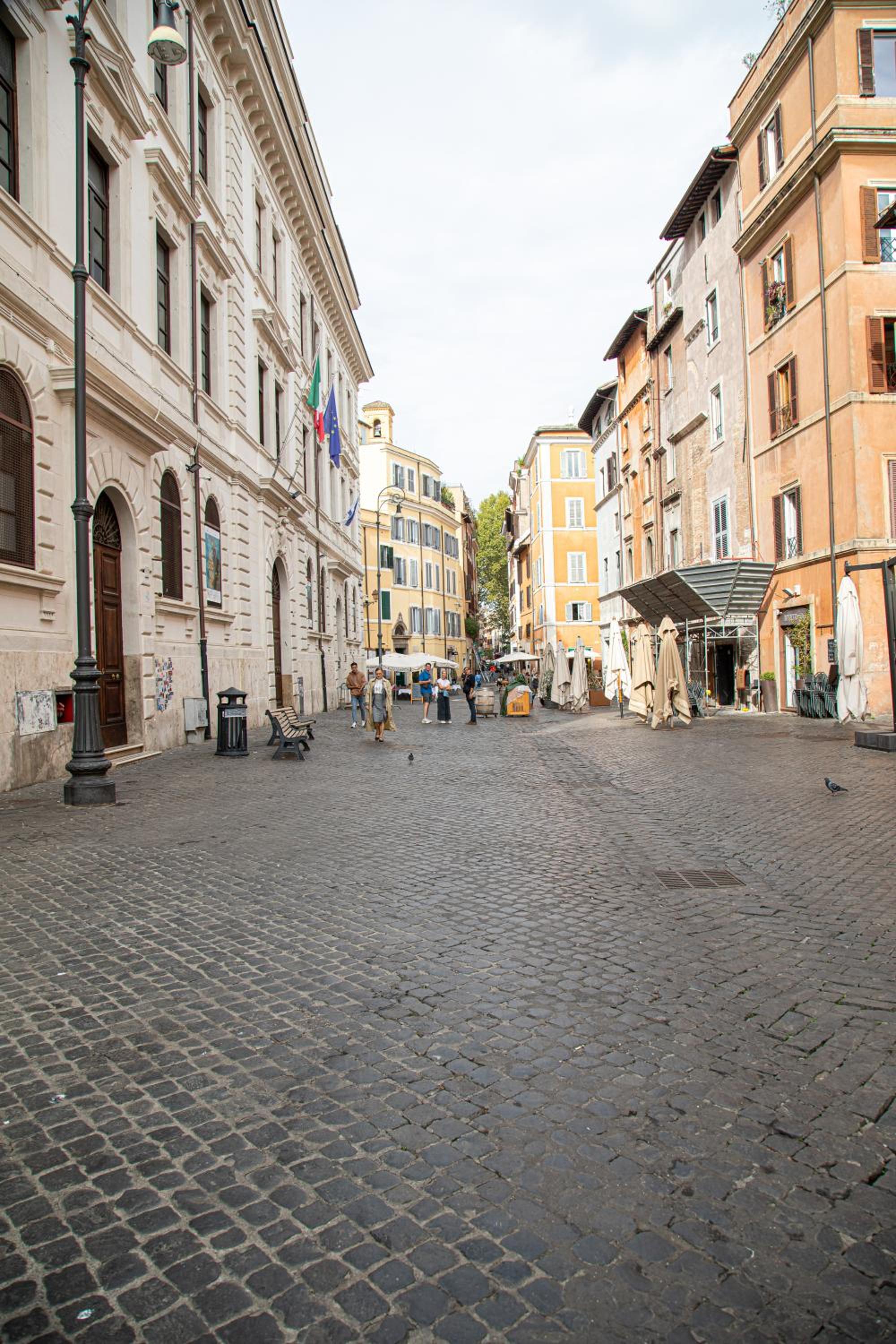 Roxy luxury house Rome