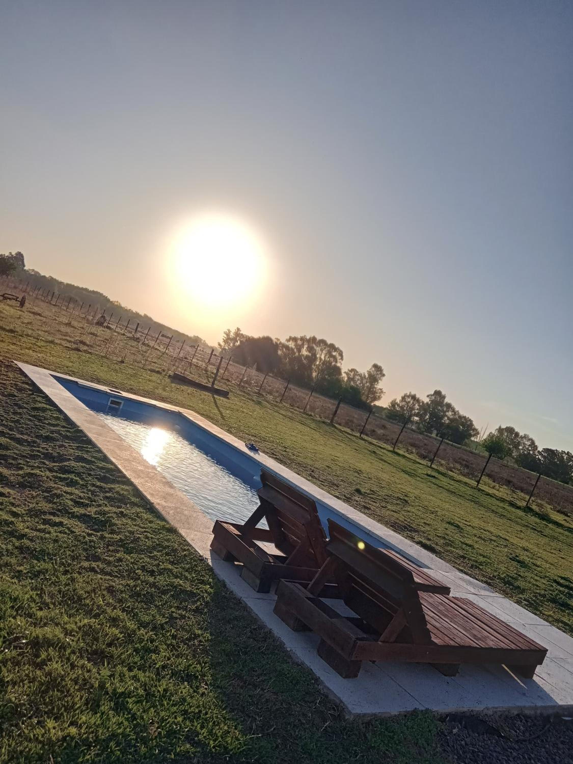 El retiro, casa de campo
