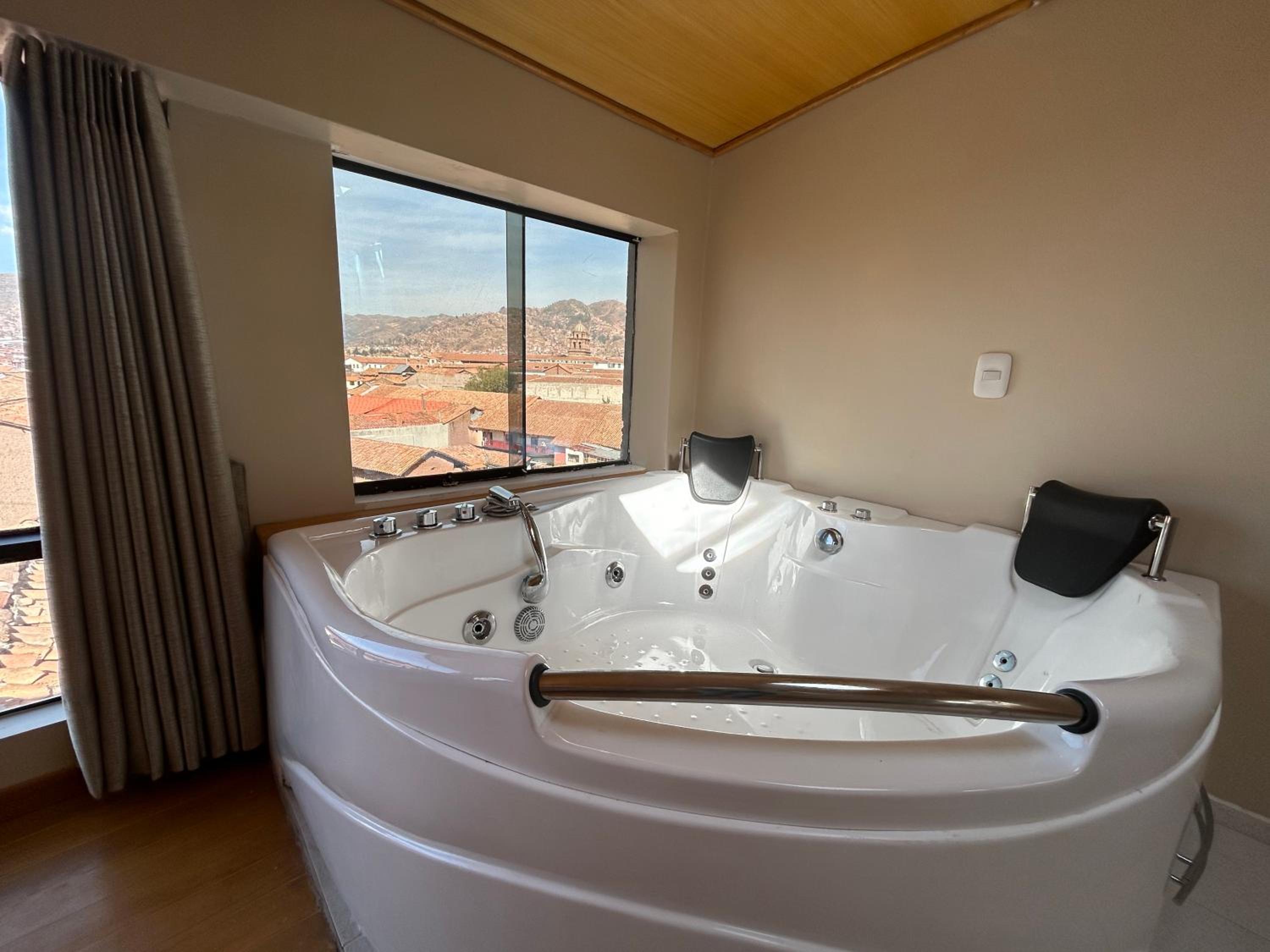 Duplex panorámico