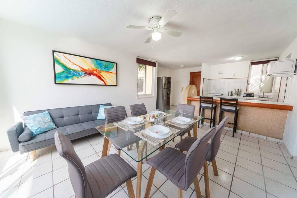 Mantarraya condo - 2 BR Prime